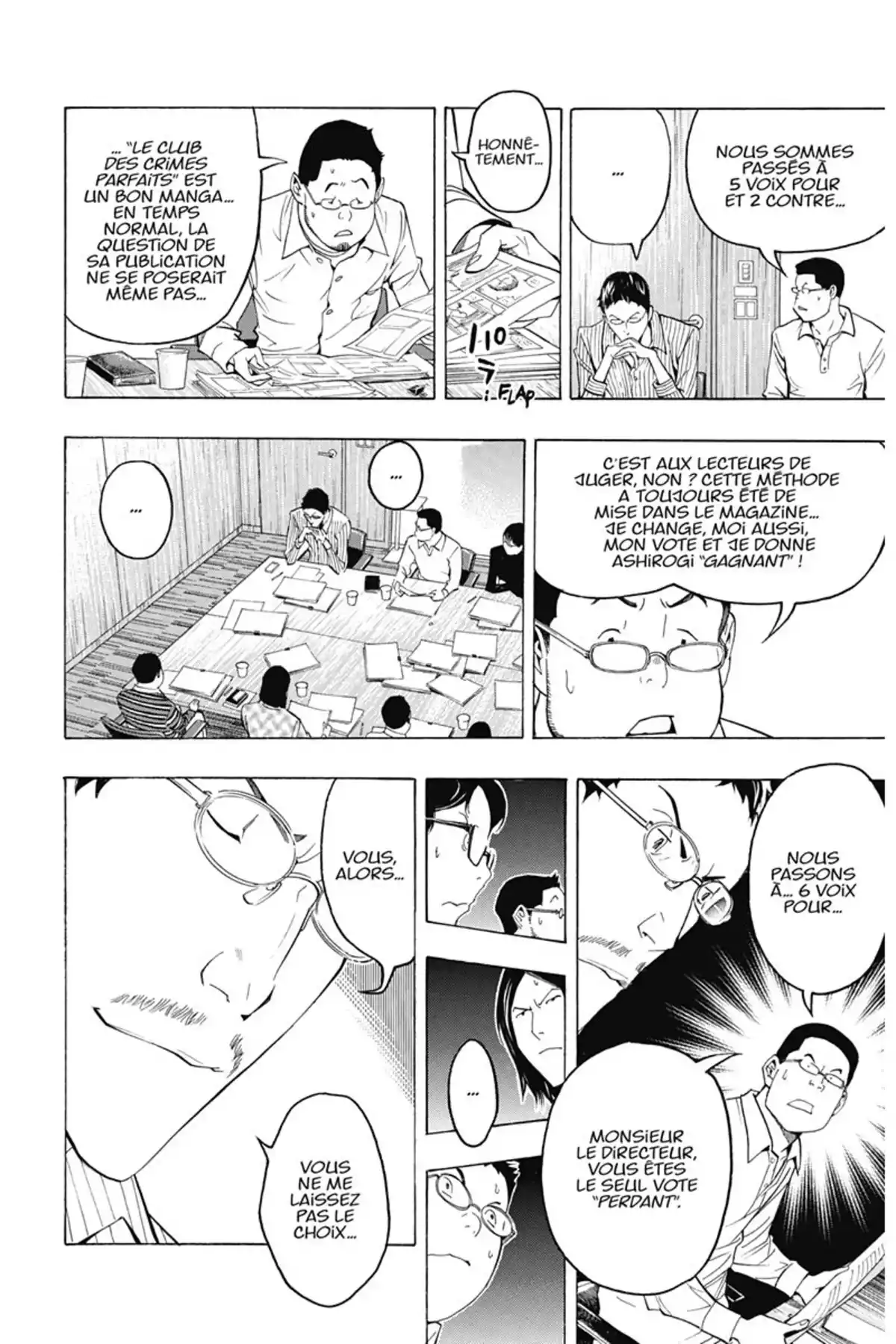 Bakuman. Volume 10 page 153