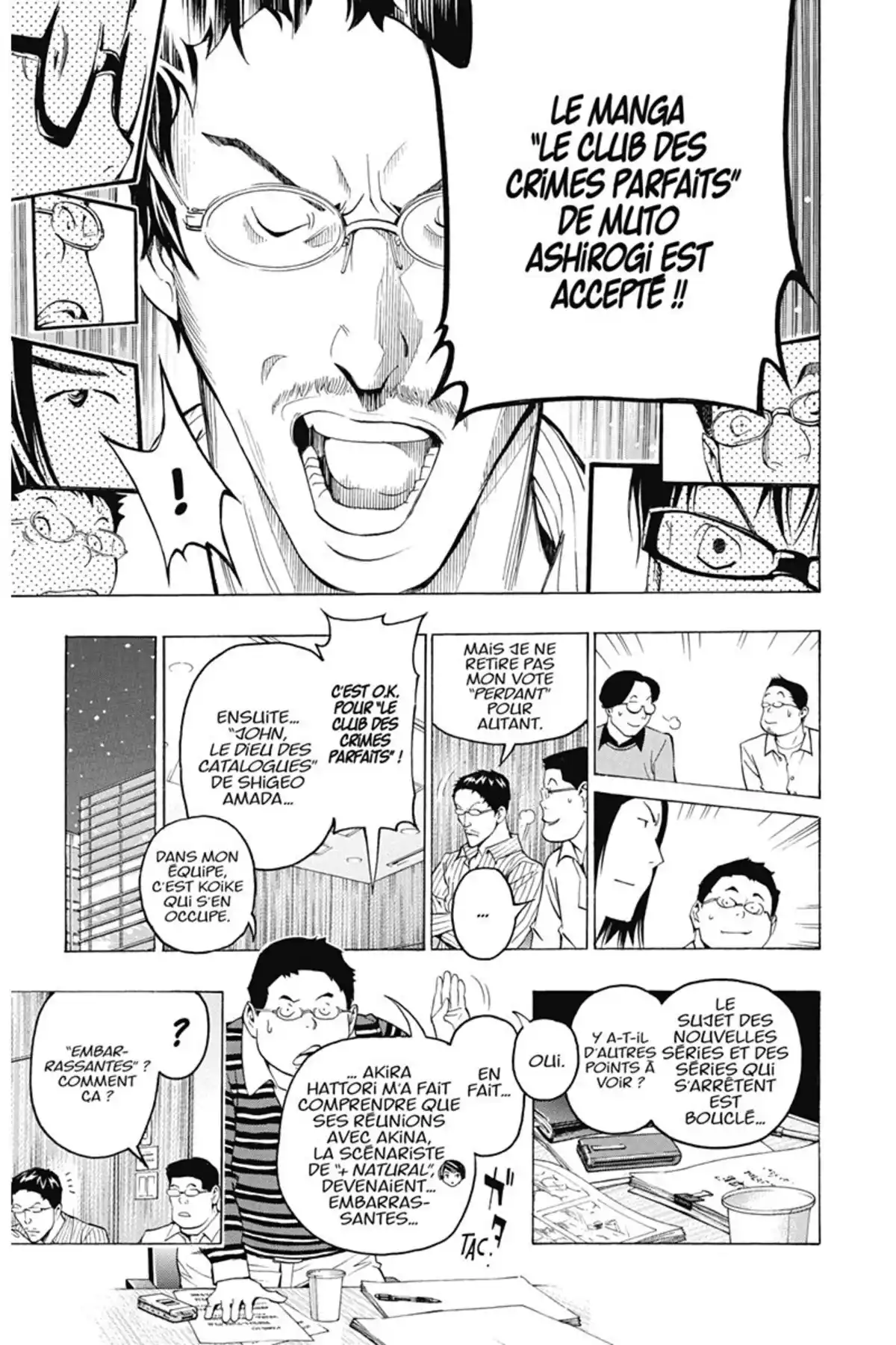 Bakuman. Volume 10 page 154