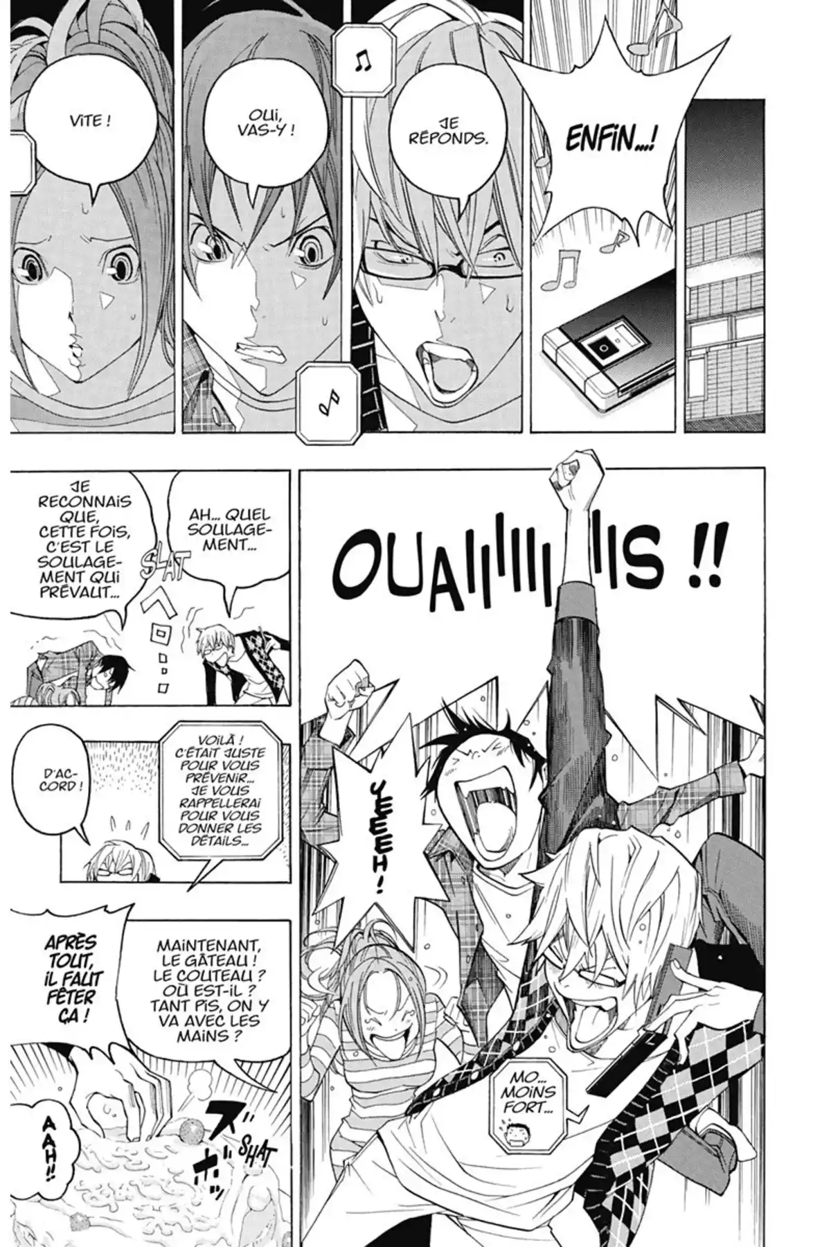 Bakuman. Volume 10 page 156