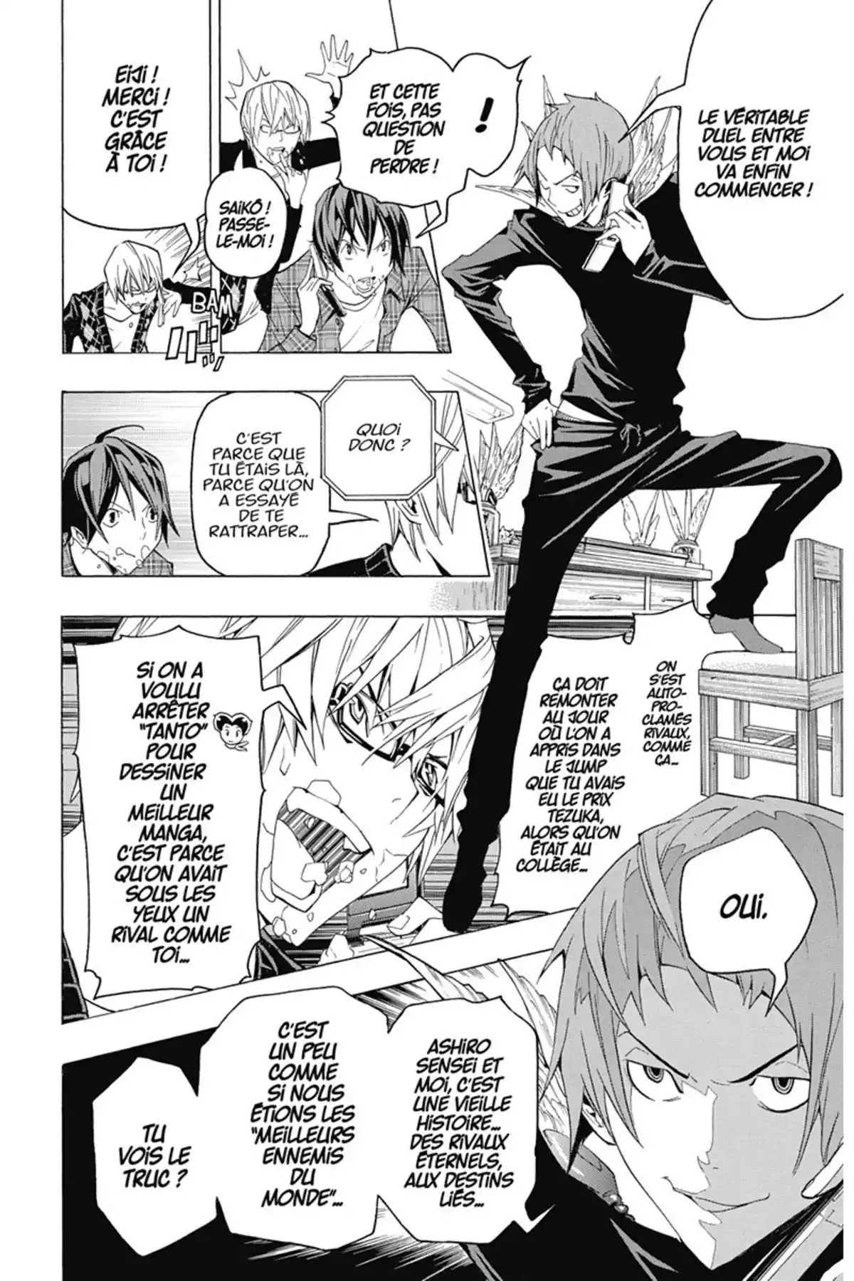 Bakuman. Volume 10 page 159