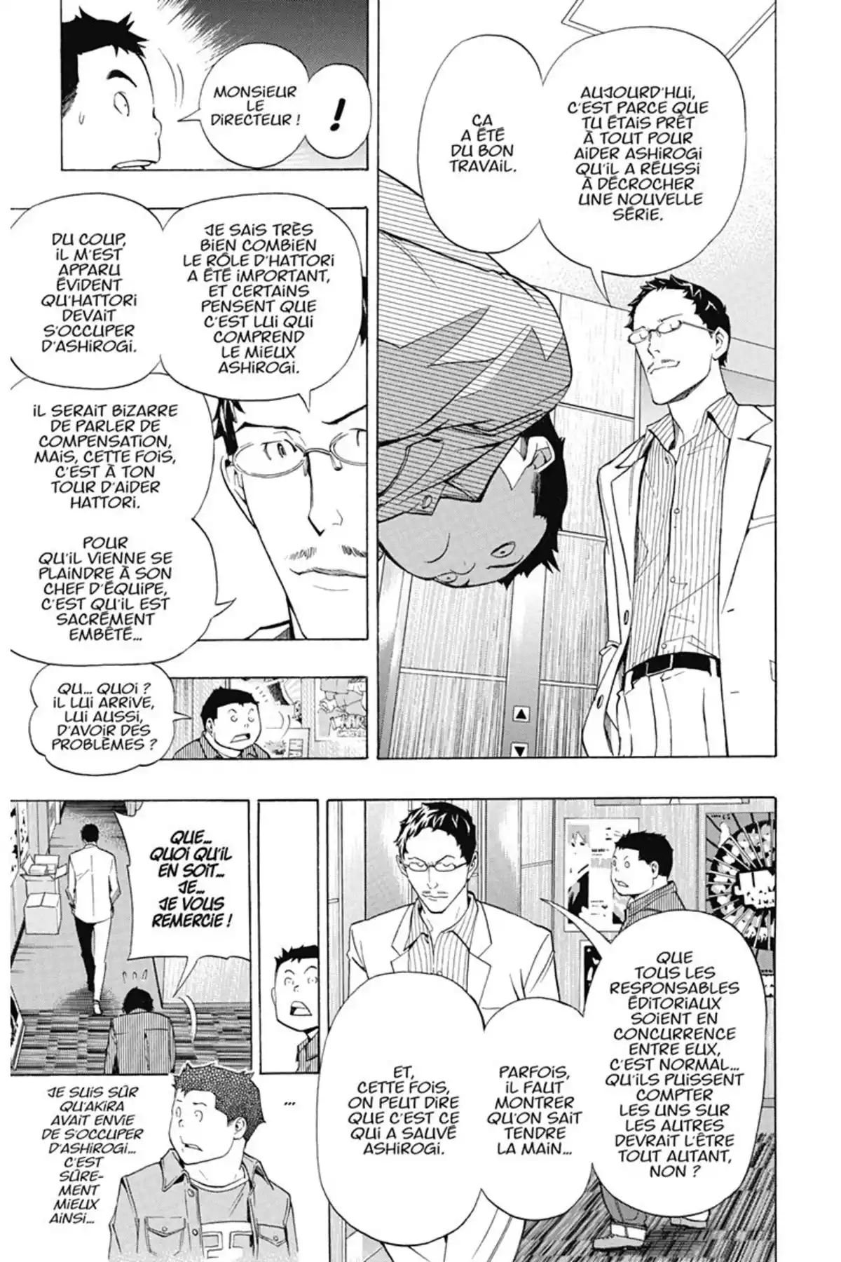 Bakuman. Volume 10 page 162
