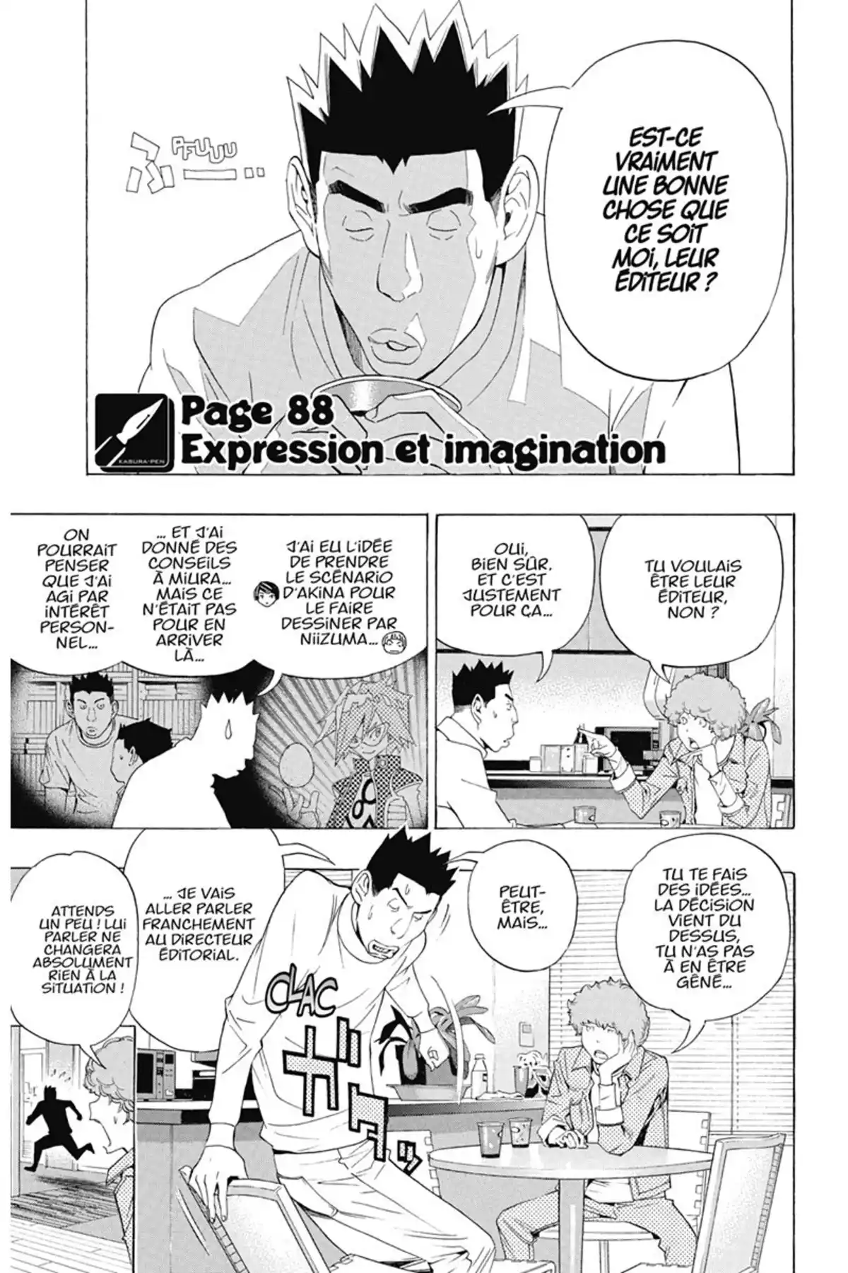 Bakuman. Volume 10 page 168
