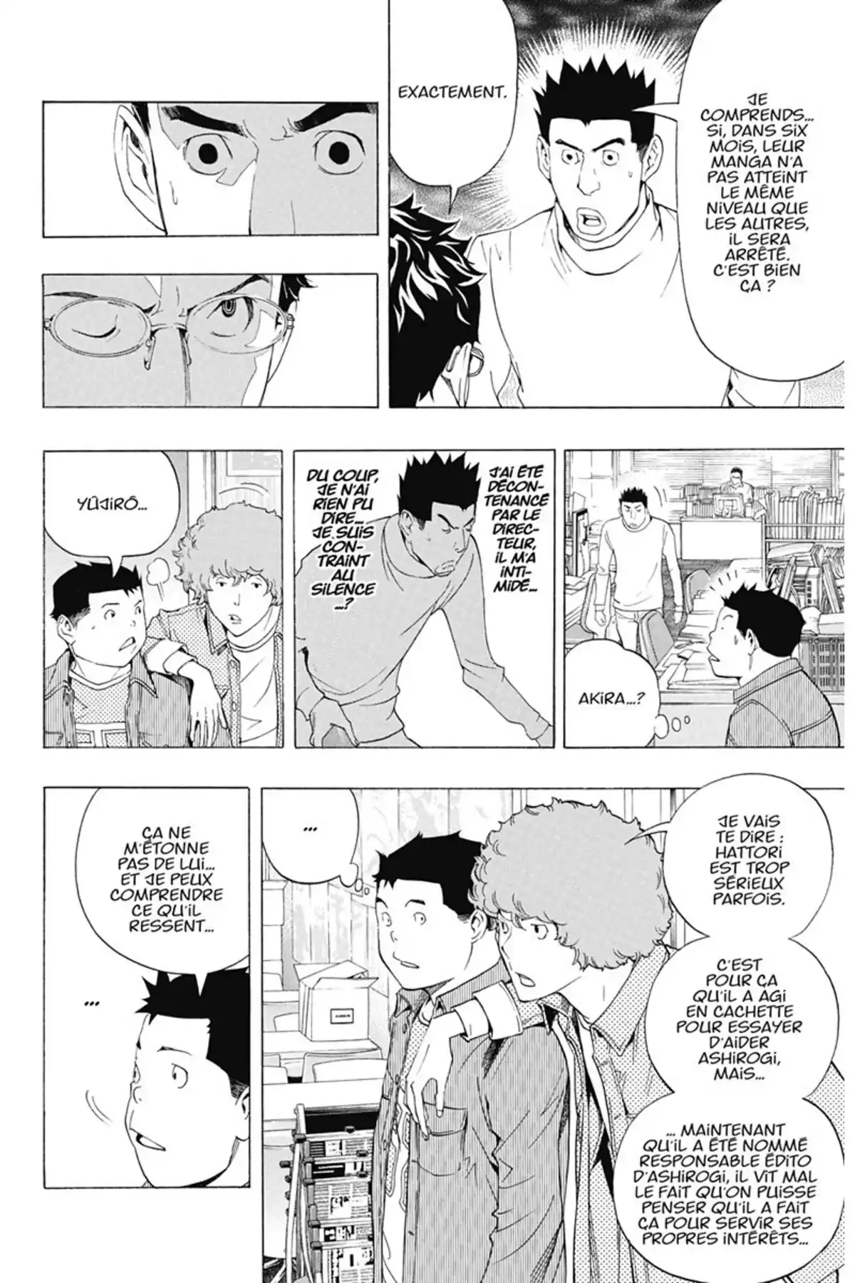 Bakuman. Volume 10 page 171