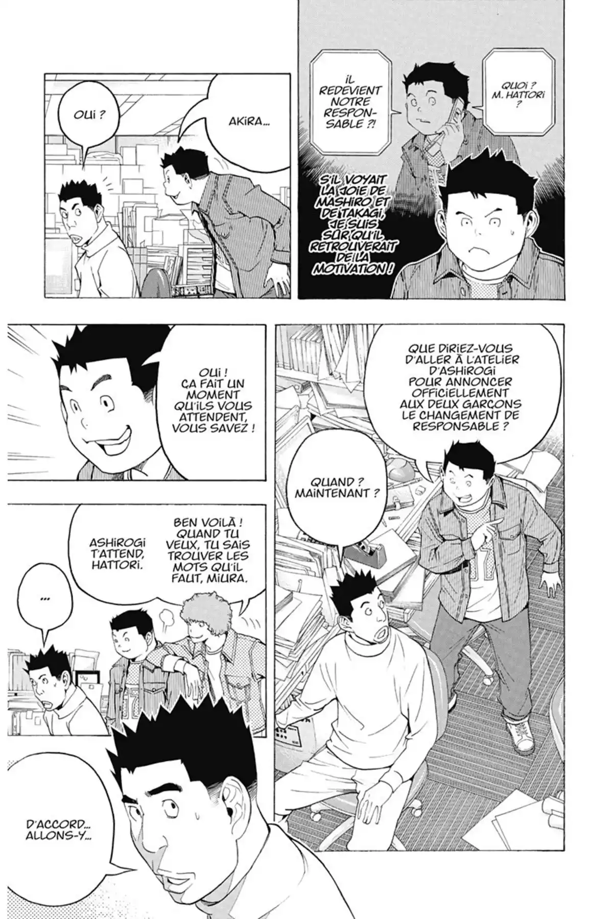 Bakuman. Volume 10 page 172