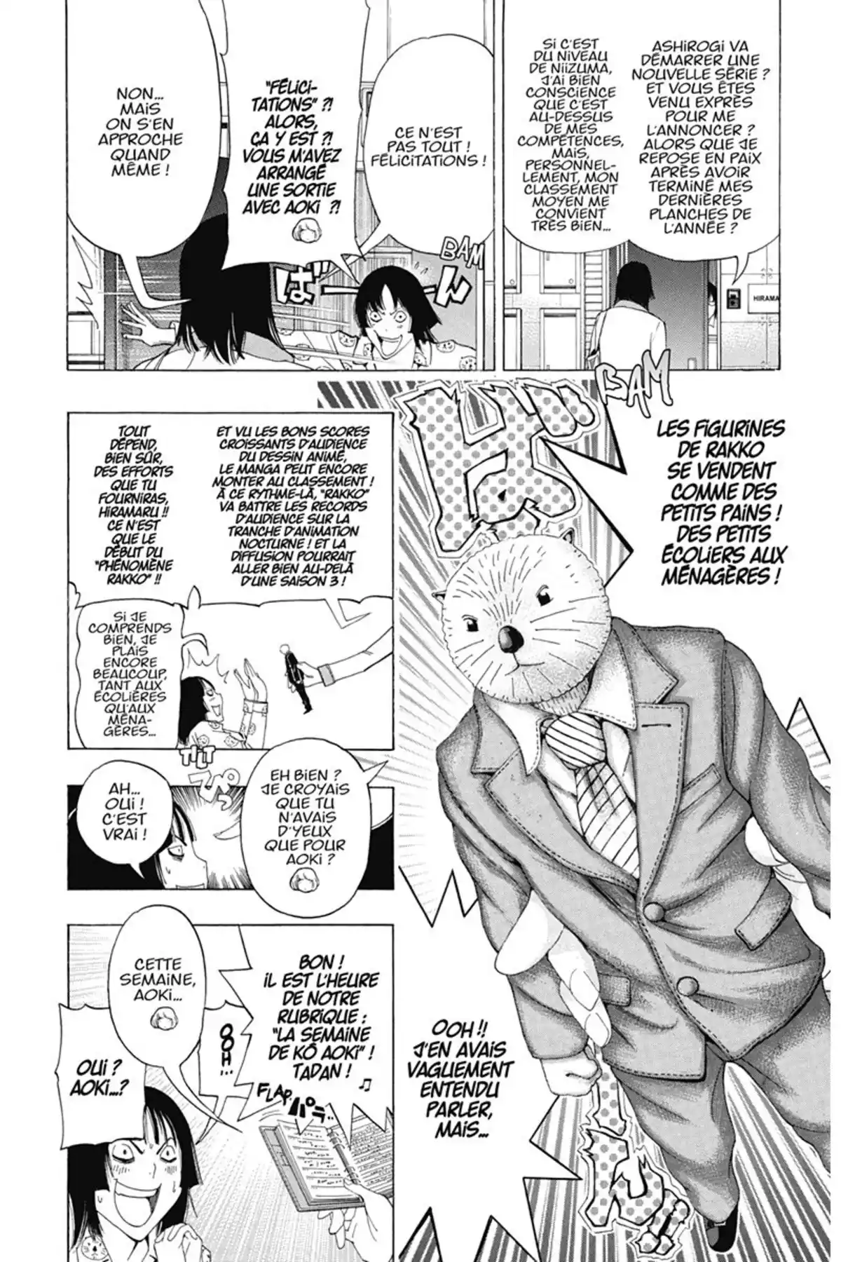 Bakuman. Volume 10 page 173