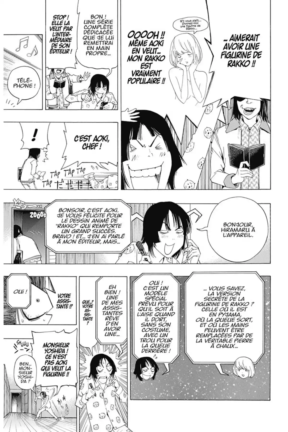 Bakuman. Volume 10 page 174