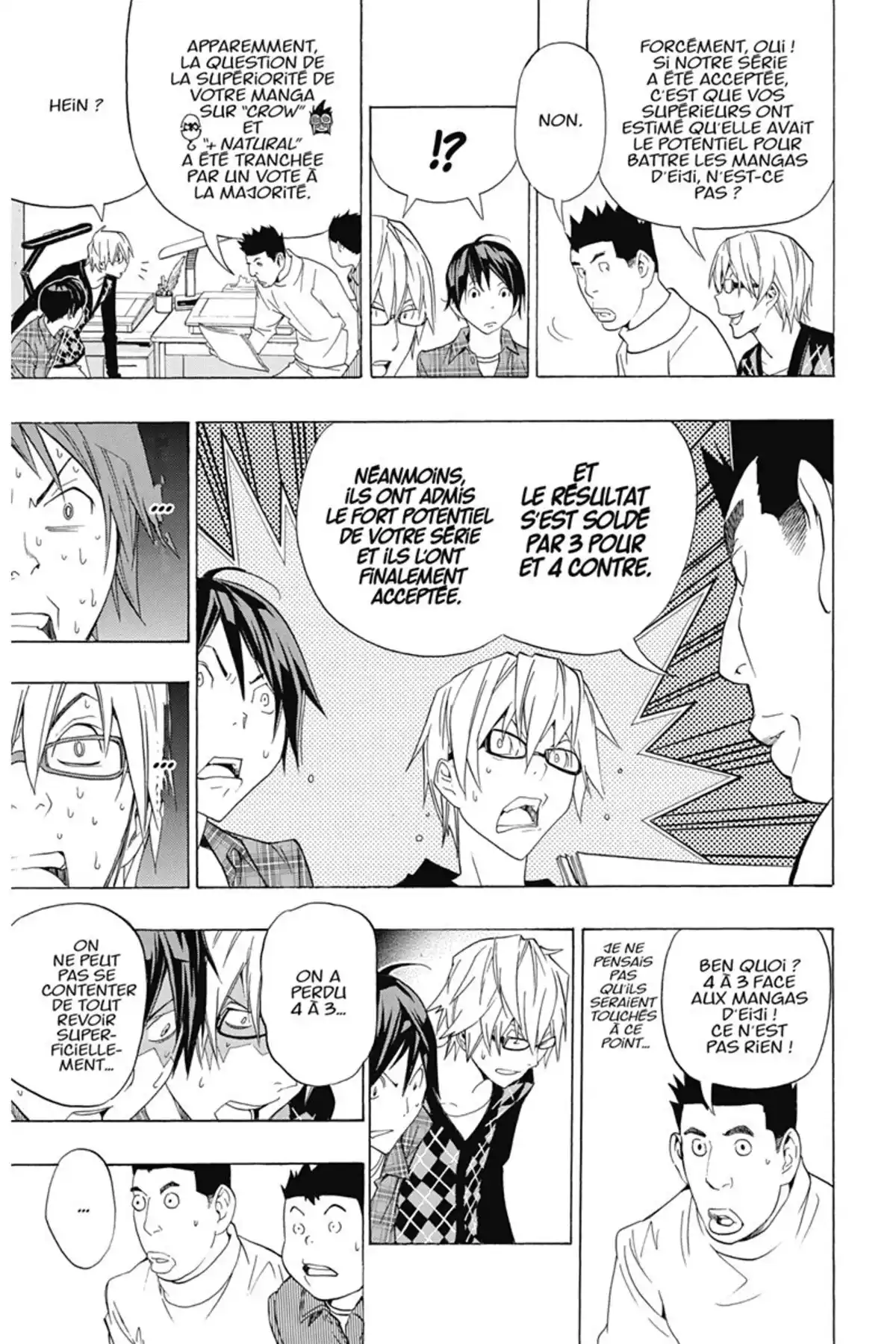 Bakuman. Volume 10 page 176
