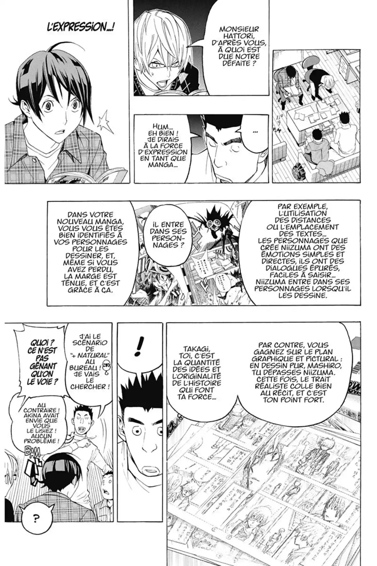 Bakuman. Volume 10 page 178
