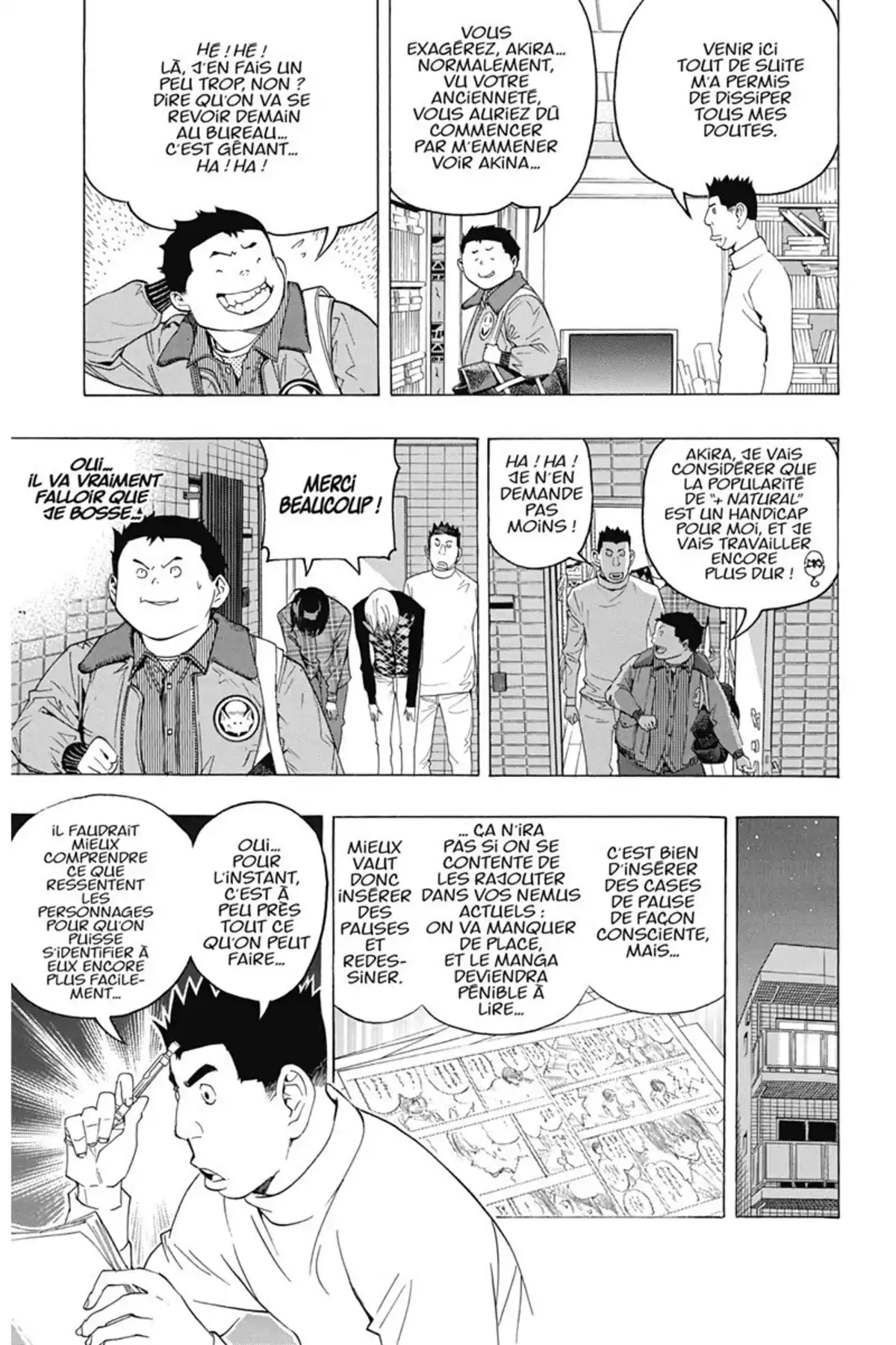 Bakuman. Volume 10 page 182