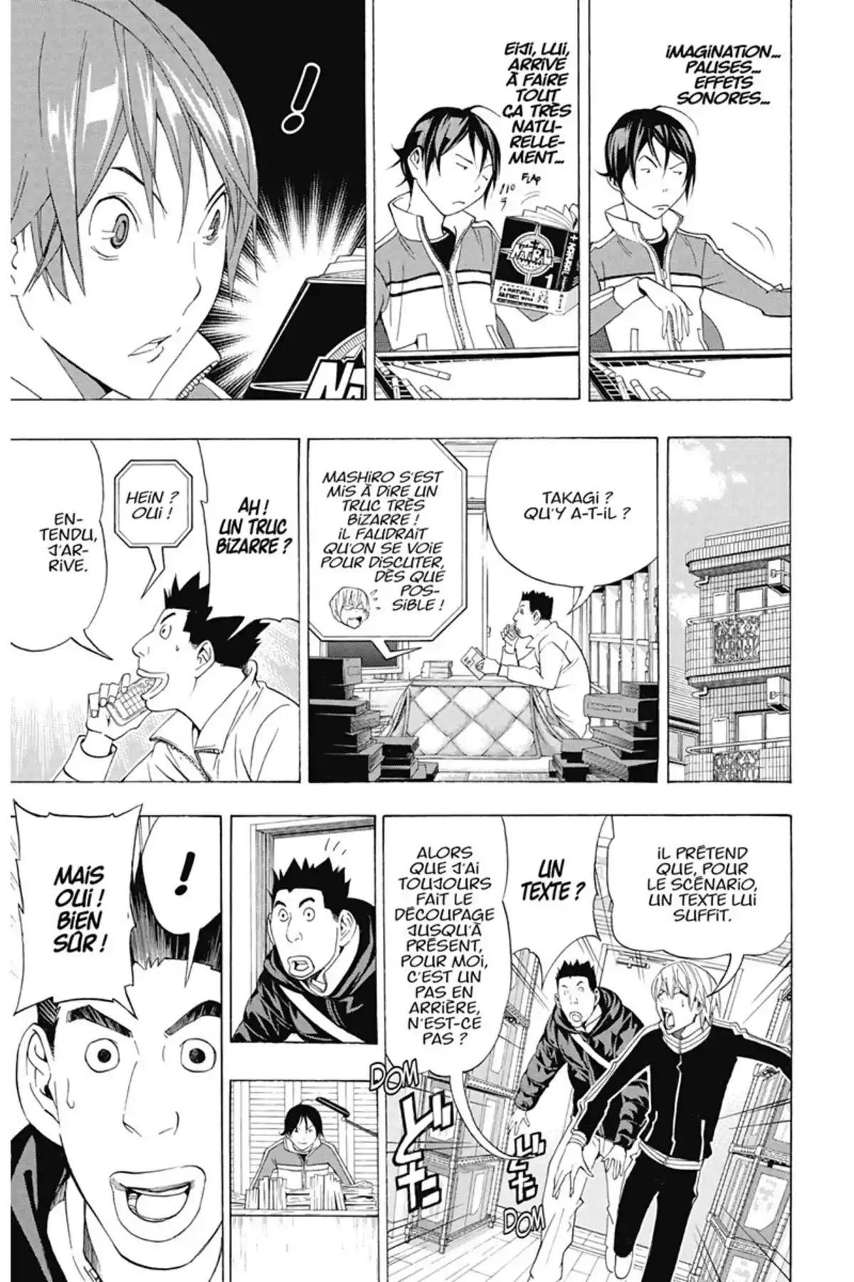 Bakuman. Volume 10 page 184
