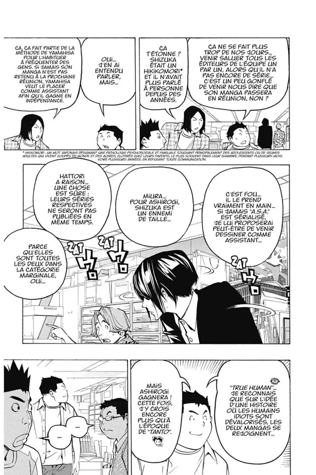 Bakuman. Volume 10 page 20