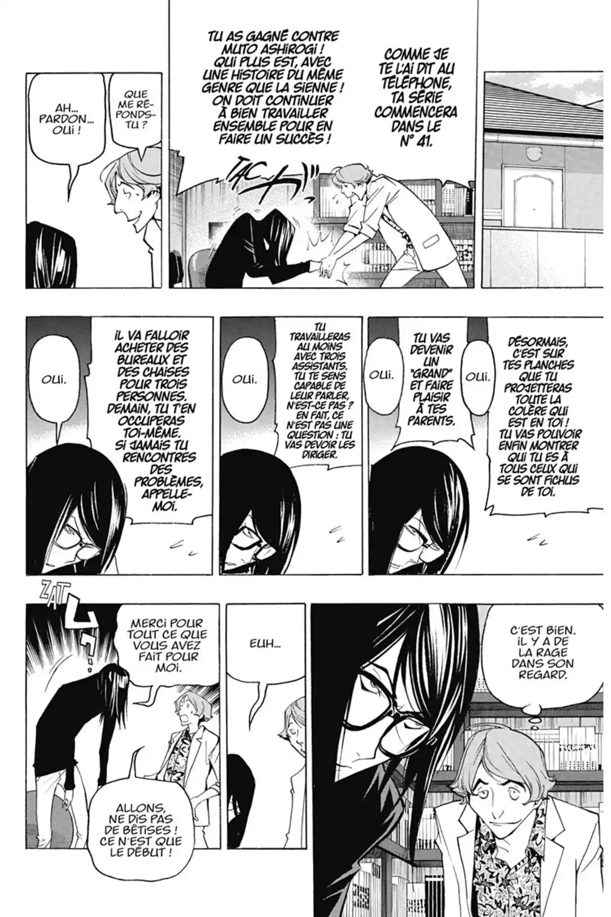 Bakuman. Volume 10 page 29