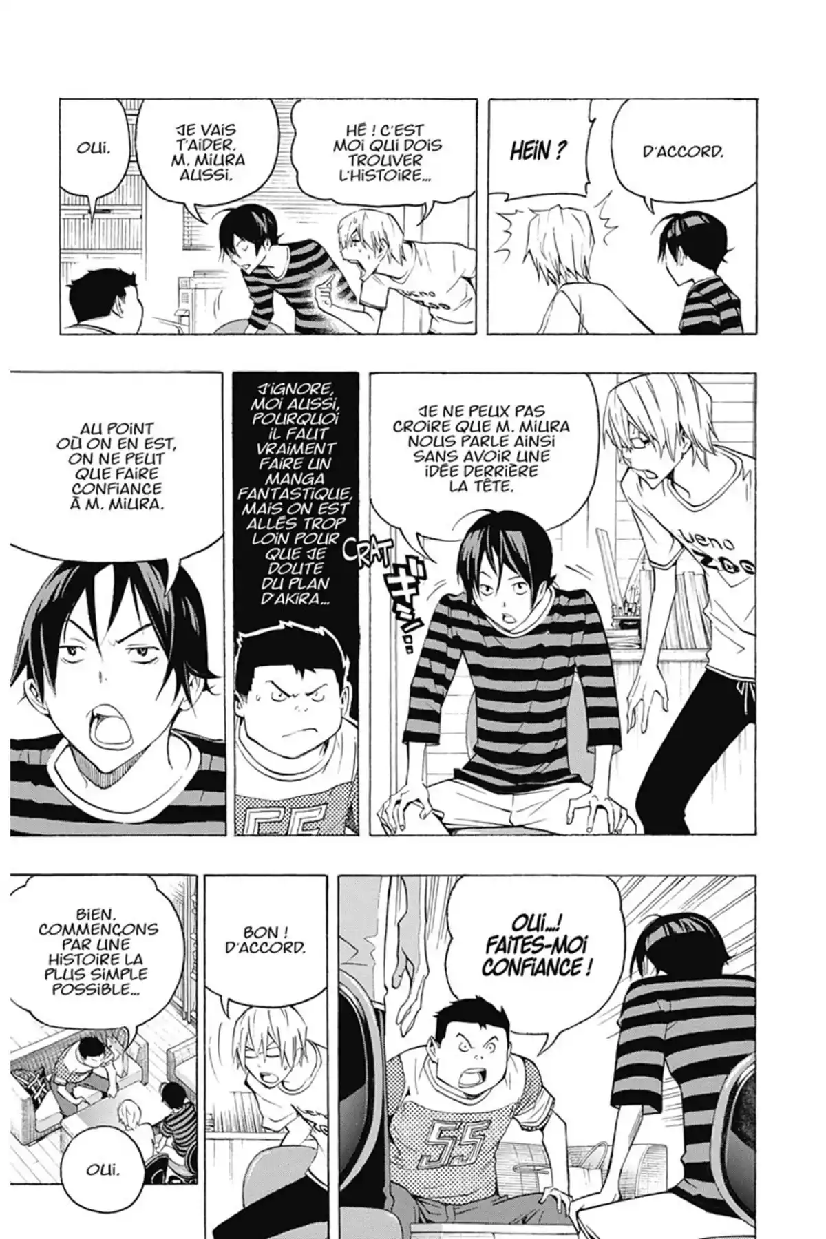 Bakuman. Volume 10 page 34