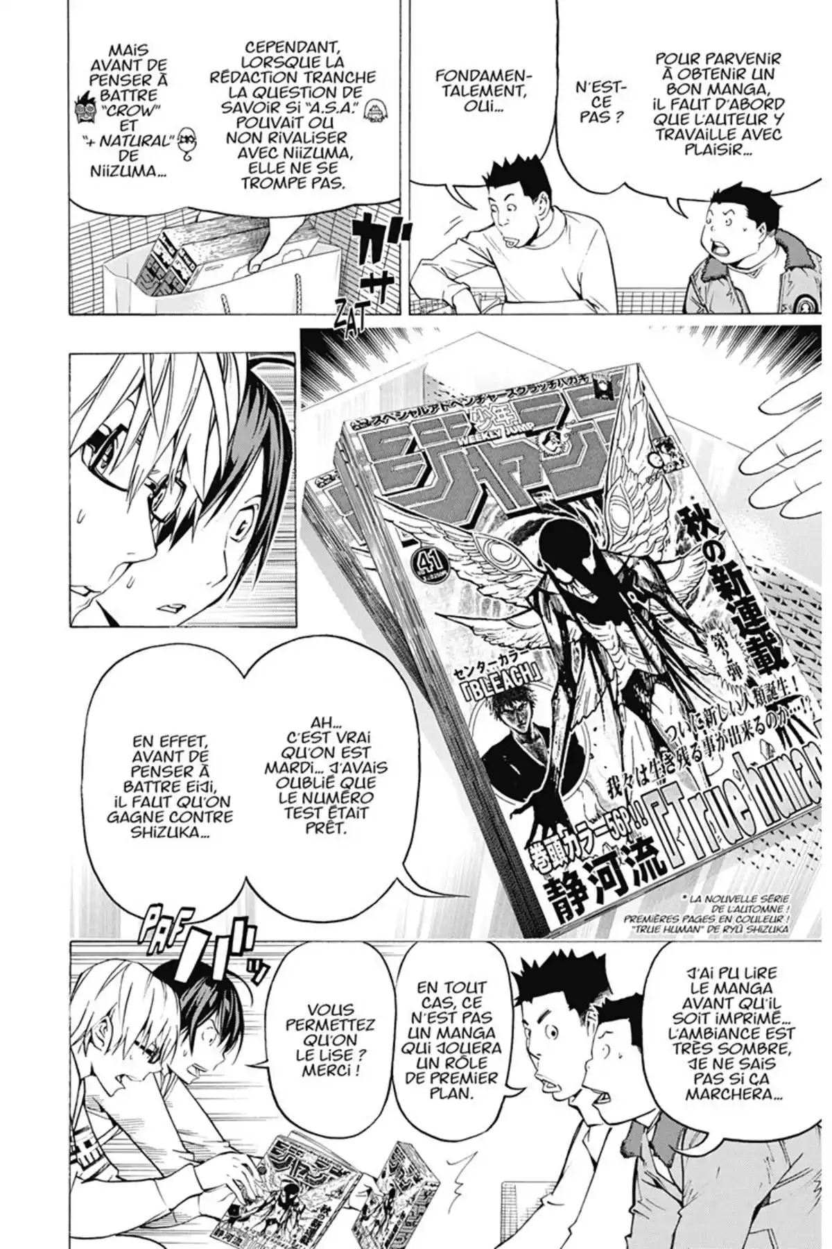 Bakuman. Volume 10 page 49