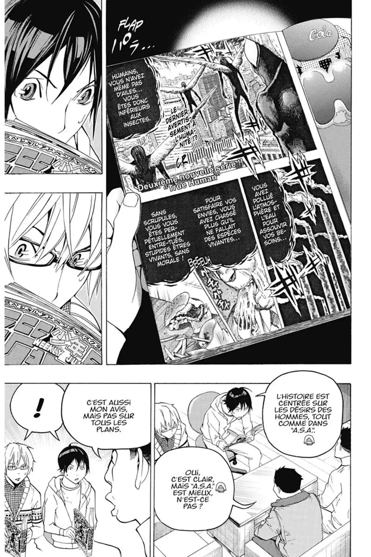 Bakuman. Volume 10 page 50