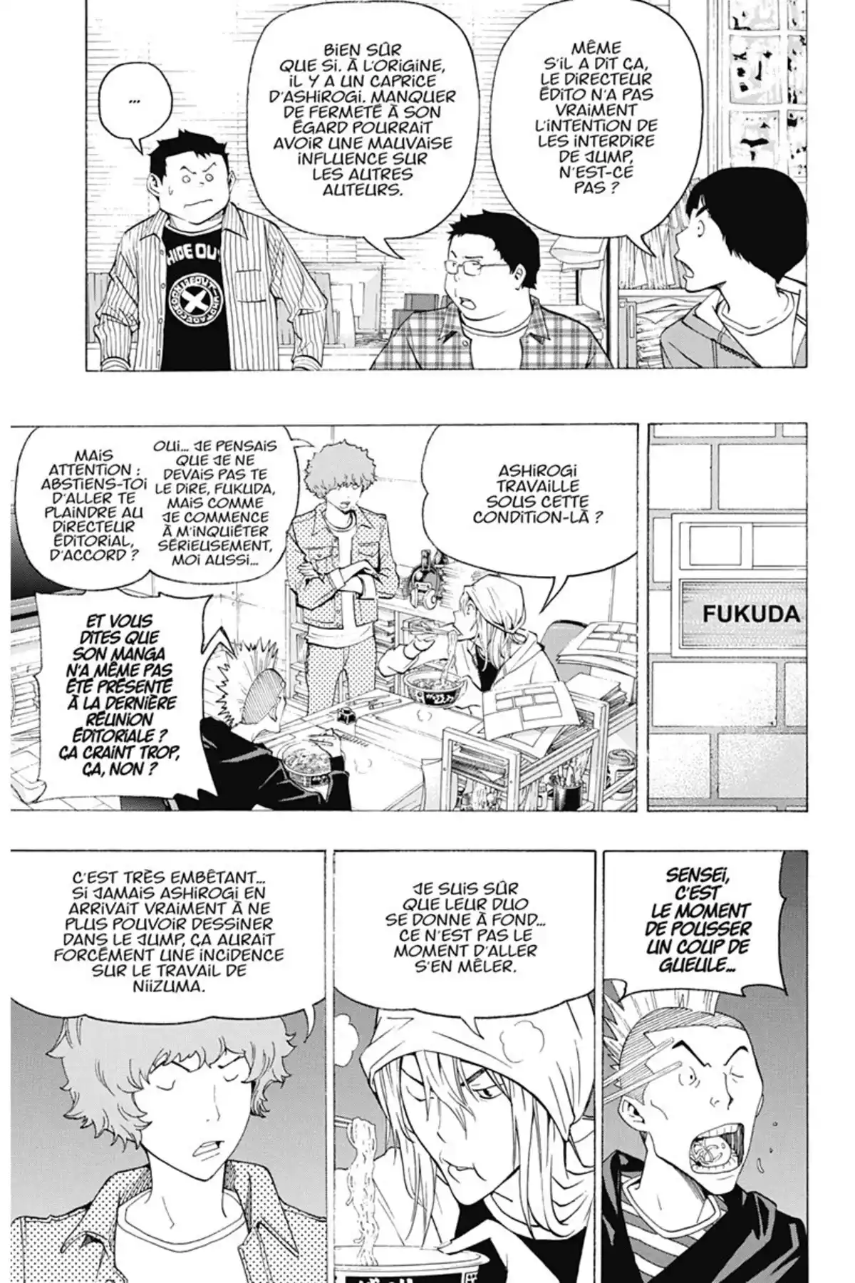 Bakuman. Volume 10 page 64