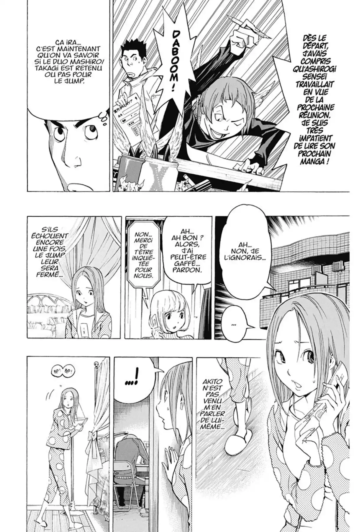 Bakuman. Volume 10 page 65