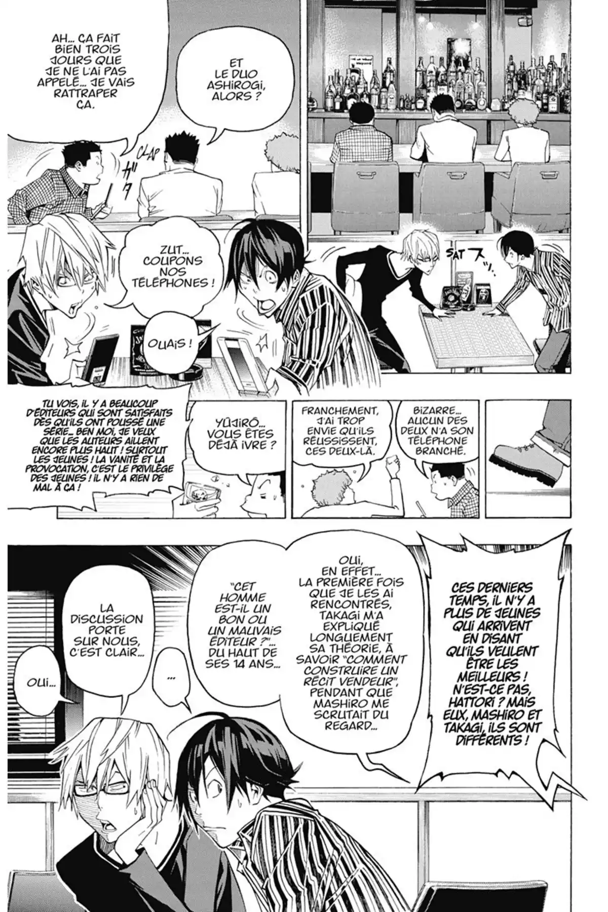 Bakuman. Volume 10 page 84