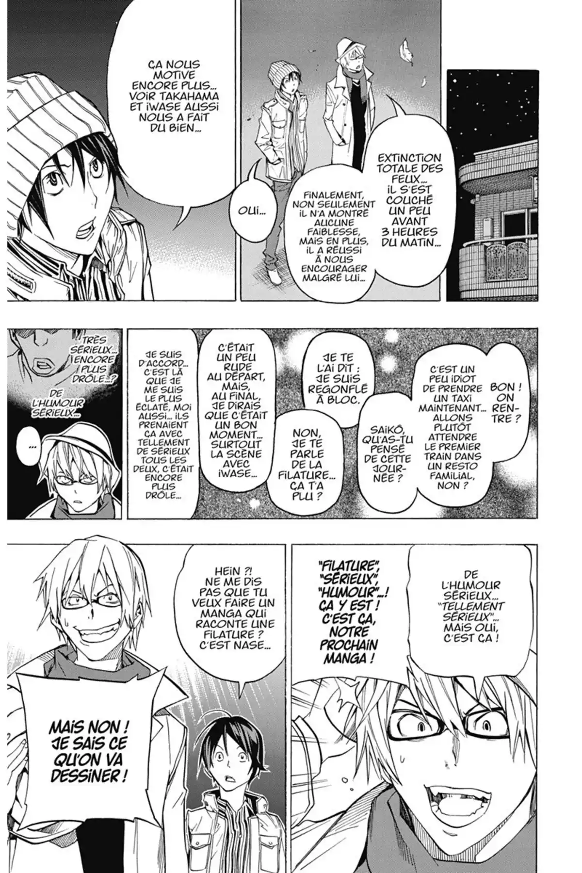 Bakuman. Volume 10 page 86