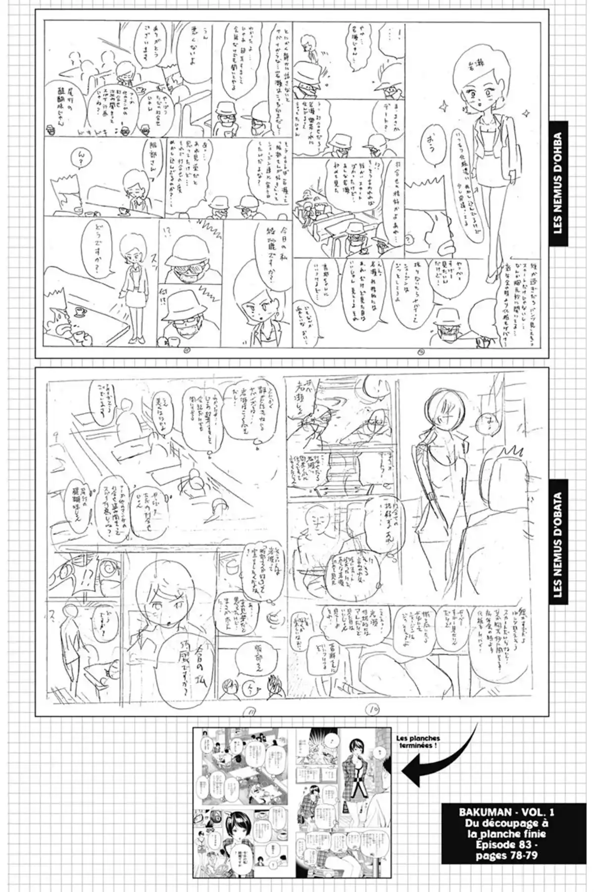 Bakuman. Volume 10 page 87