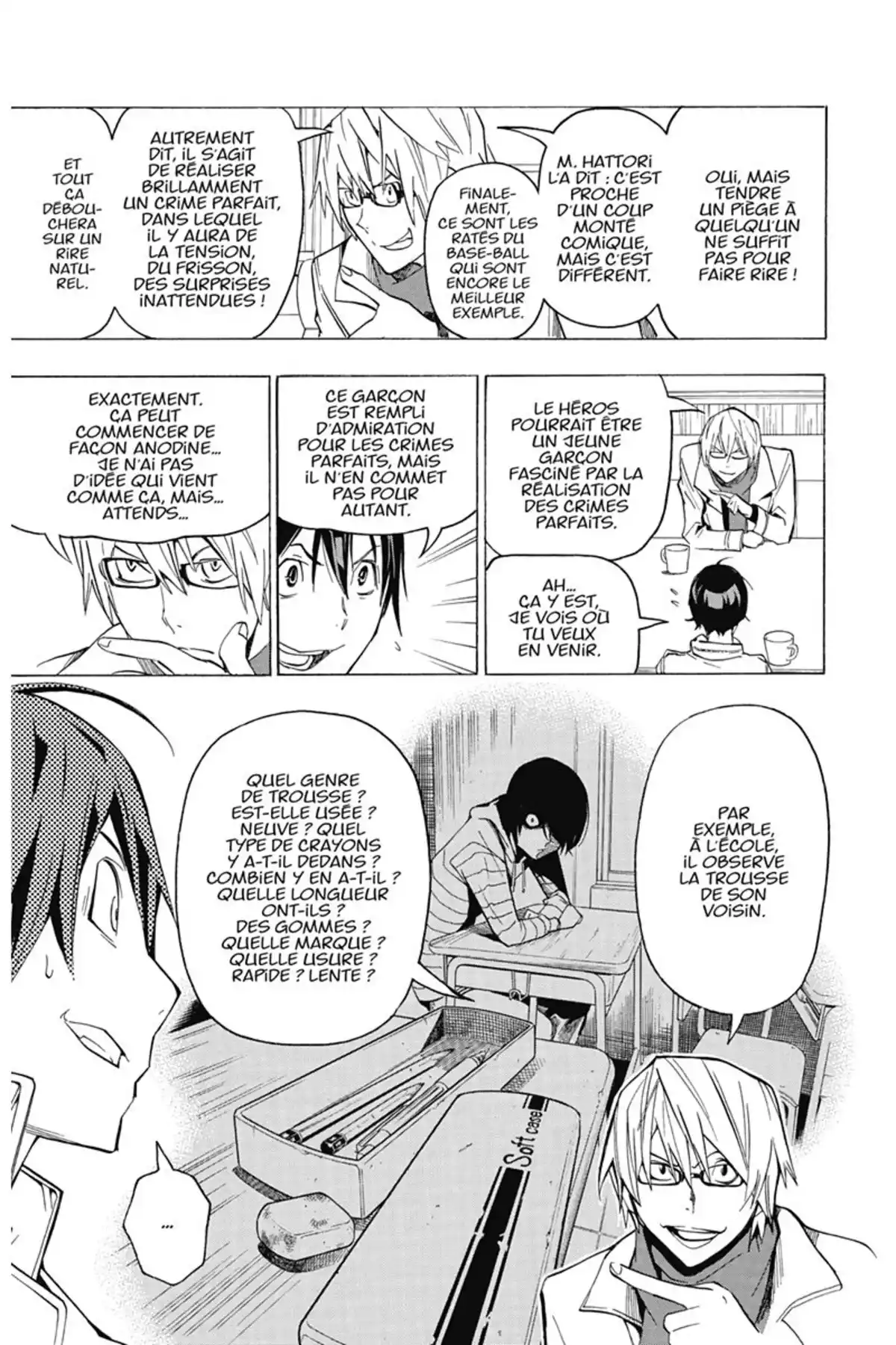 Bakuman. Volume 10 page 90