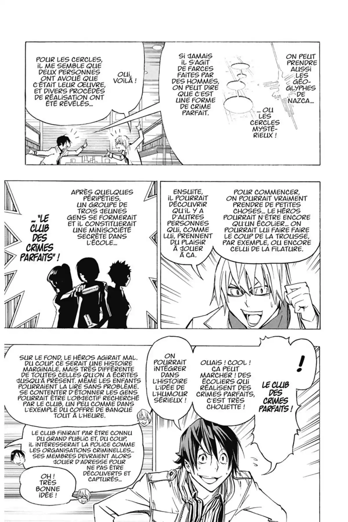 Bakuman. Volume 10 page 92