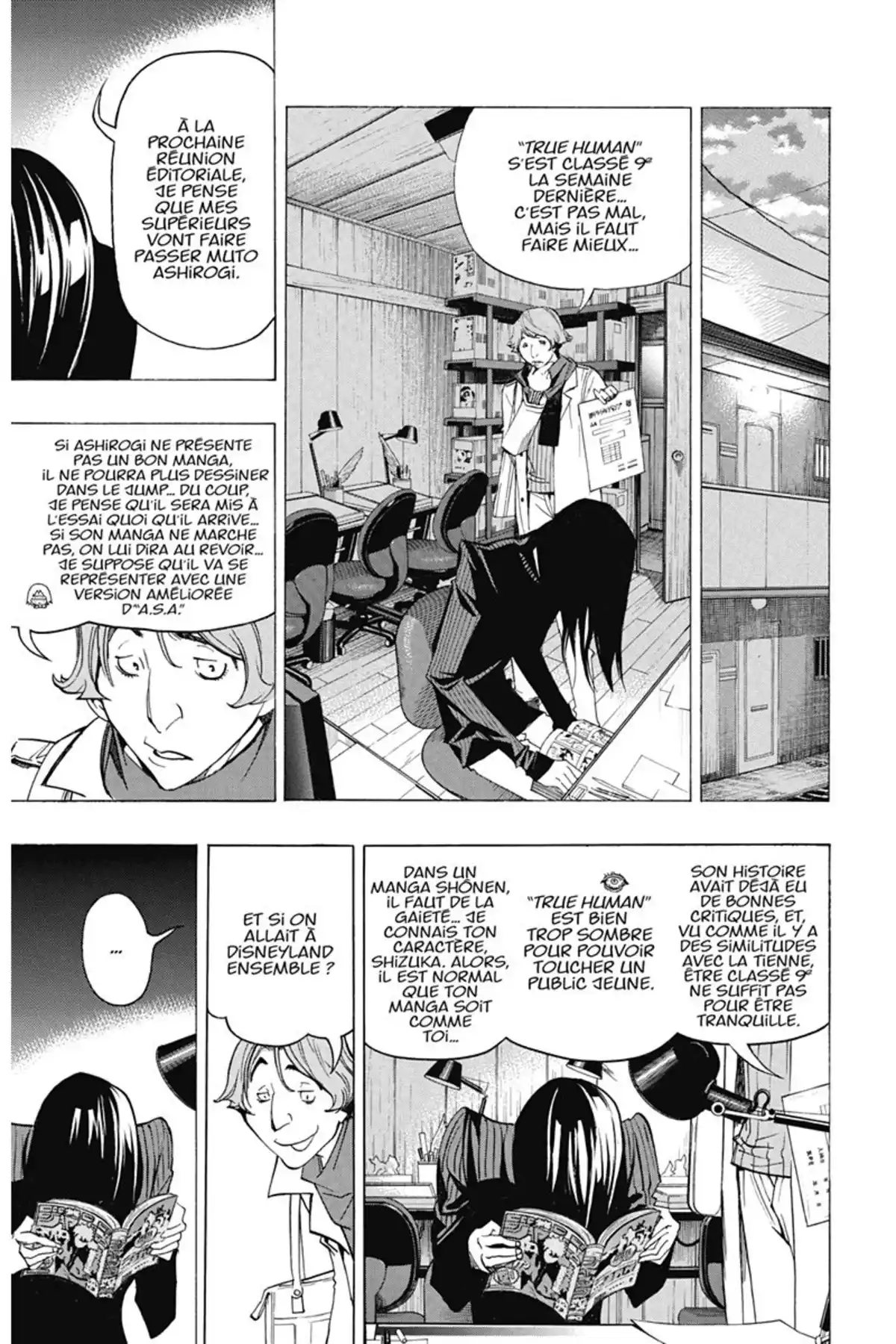 Bakuman. Volume 10 page 94