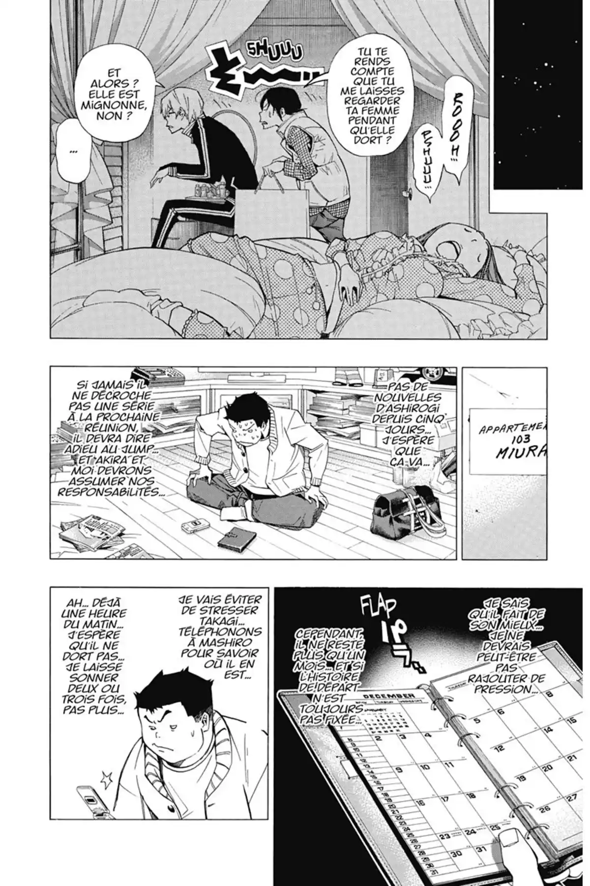 Bakuman. Volume 10 page 99