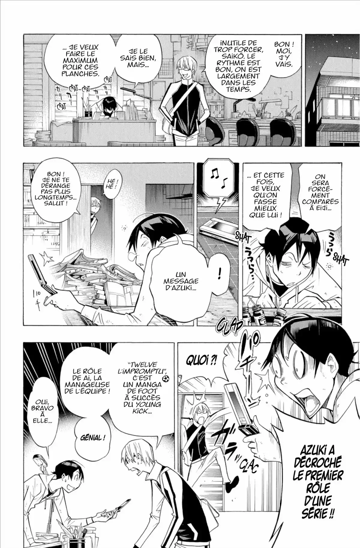 Bakuman. Volume 18 page 15