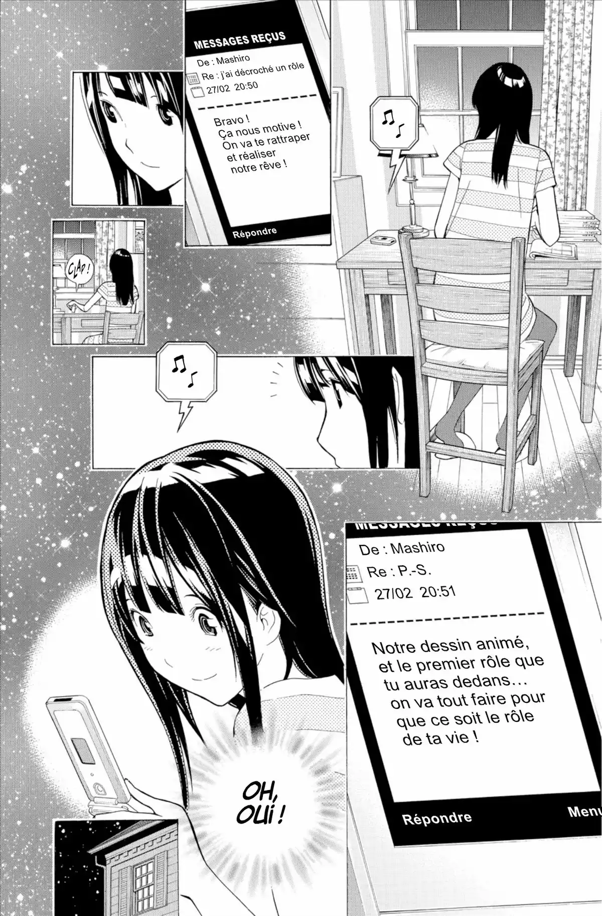 Bakuman. Volume 18 page 17