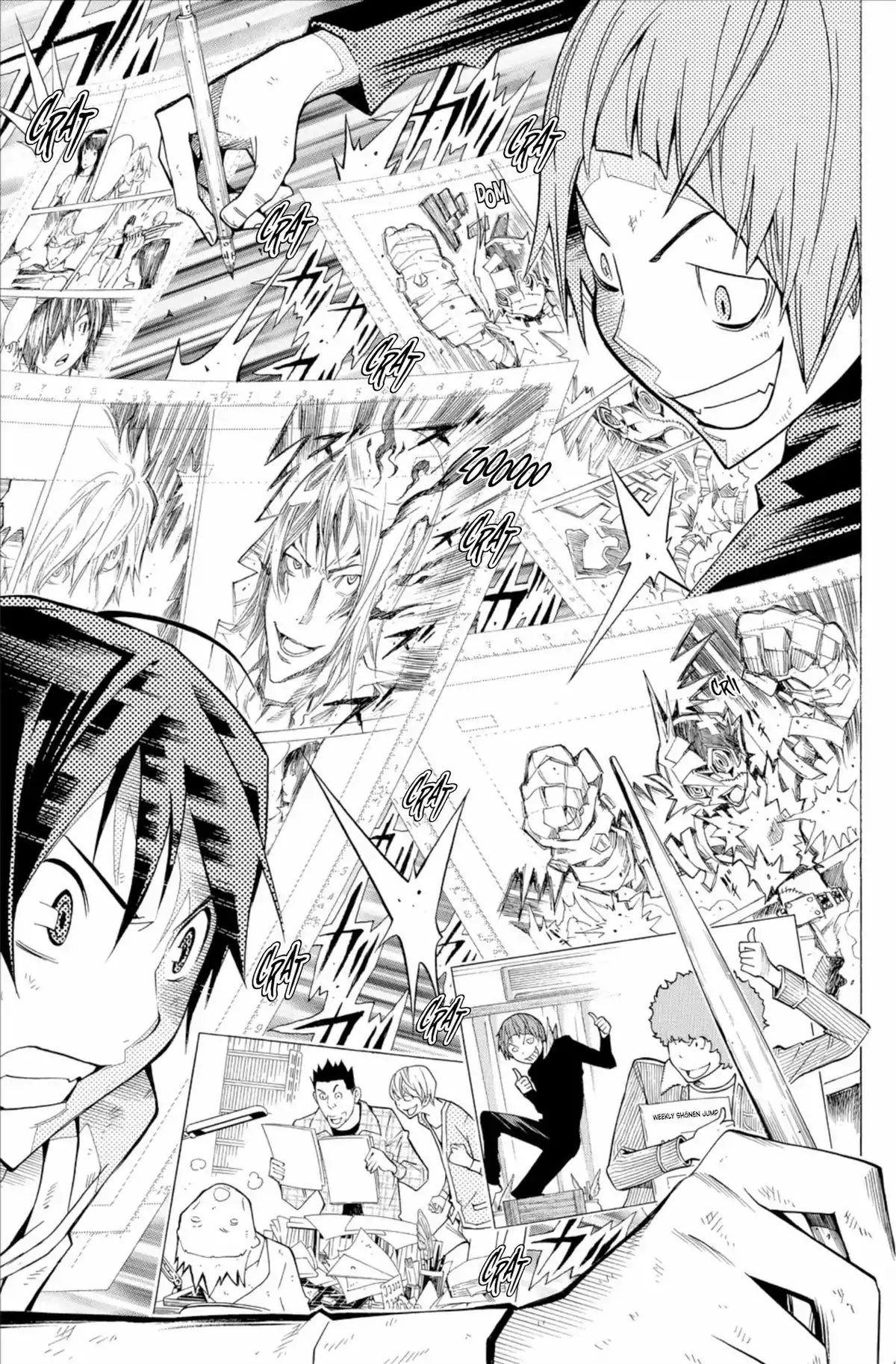 Bakuman. Volume 18 page 18