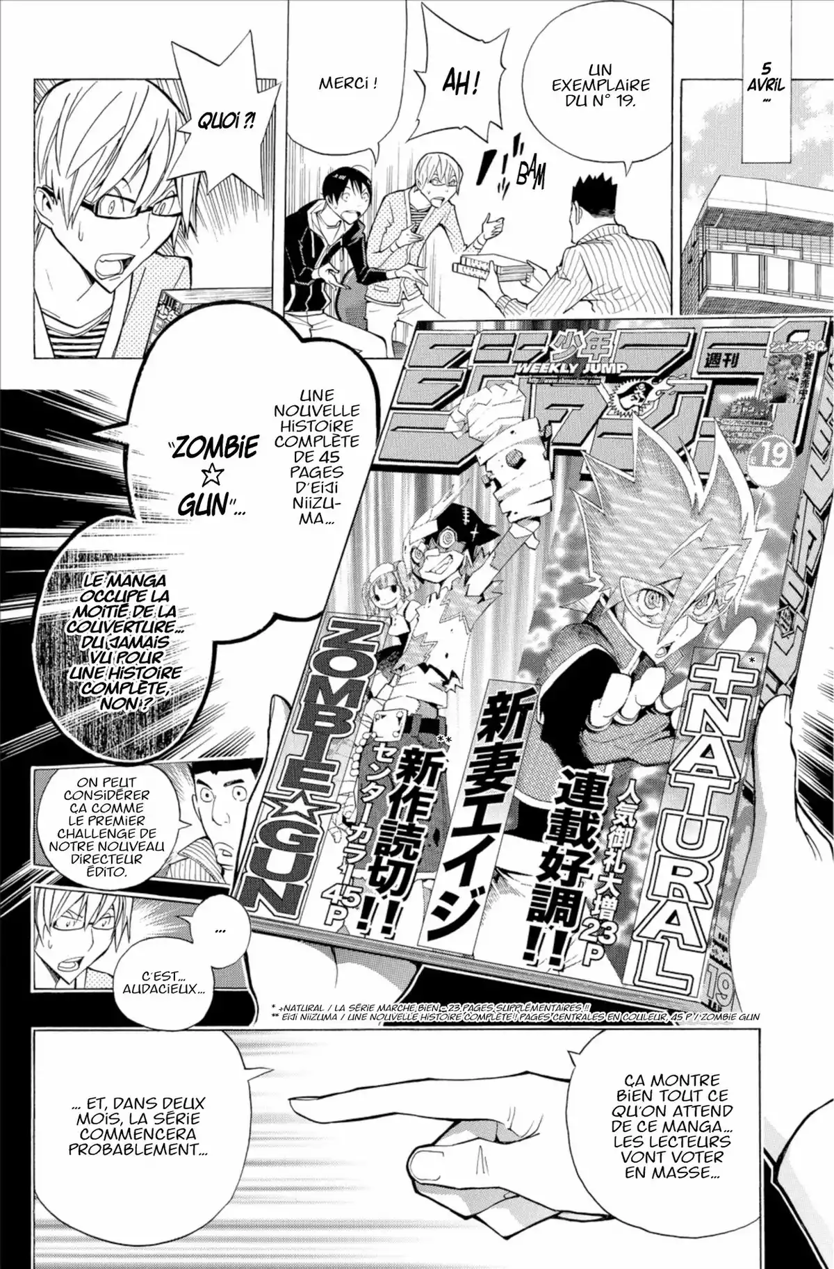 Bakuman. Volume 18 page 19