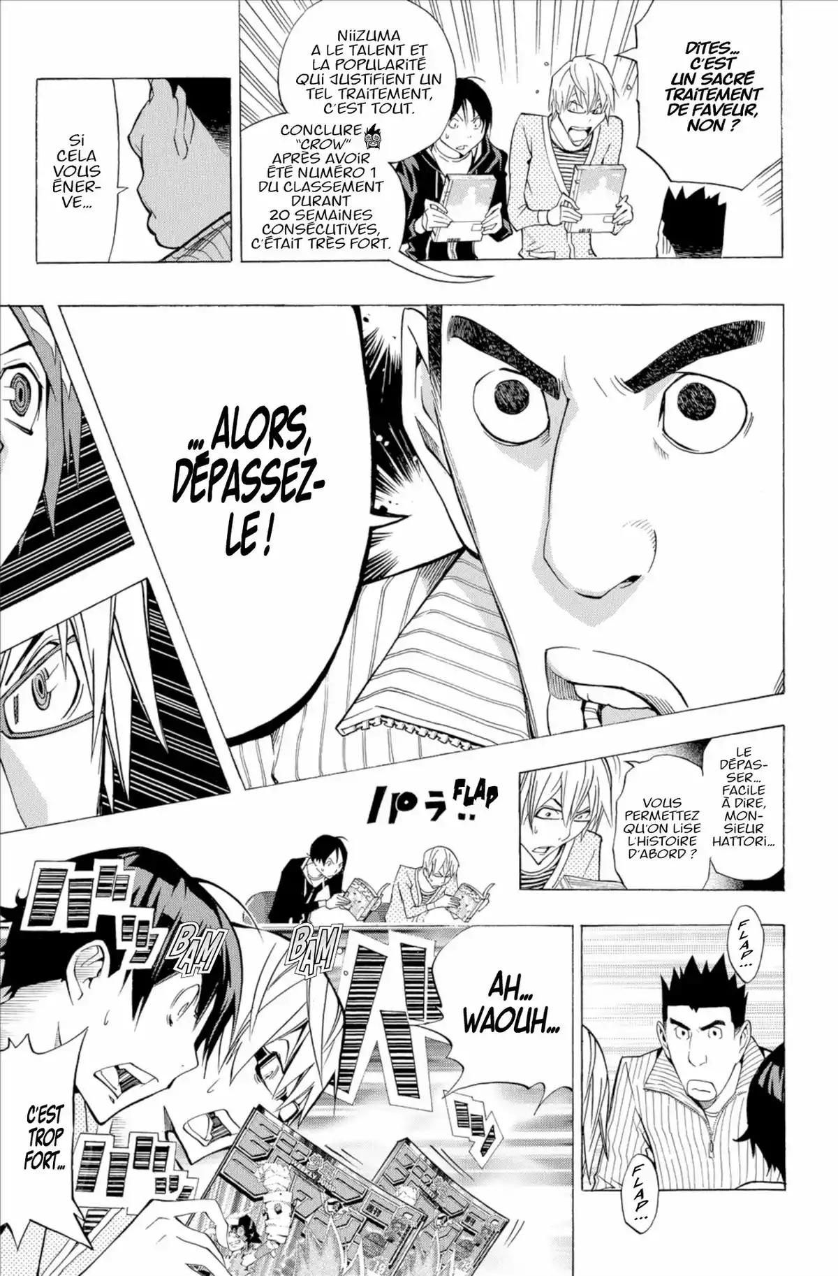 Bakuman. Volume 18 page 20