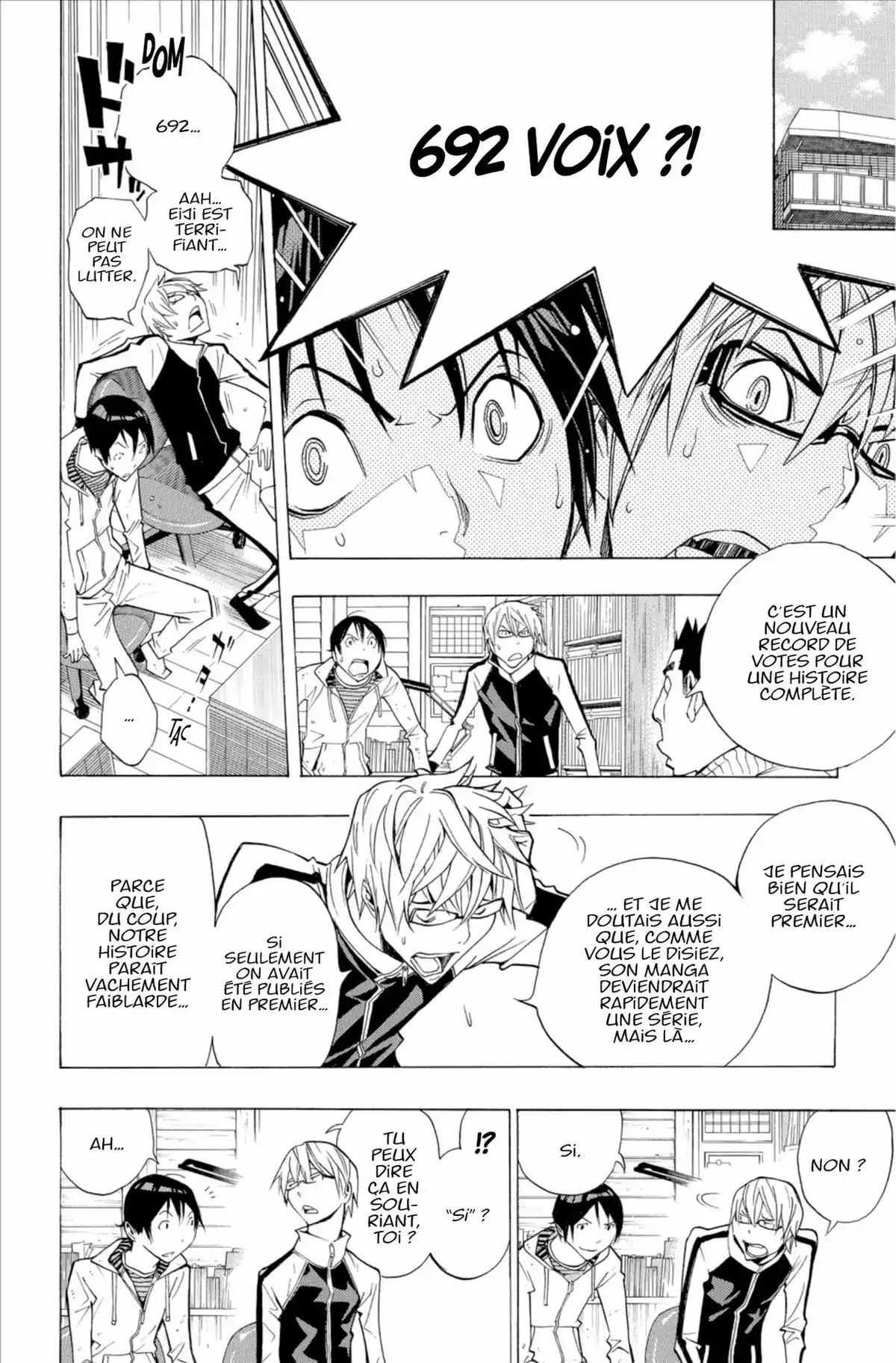 Bakuman. Volume 18 page 23