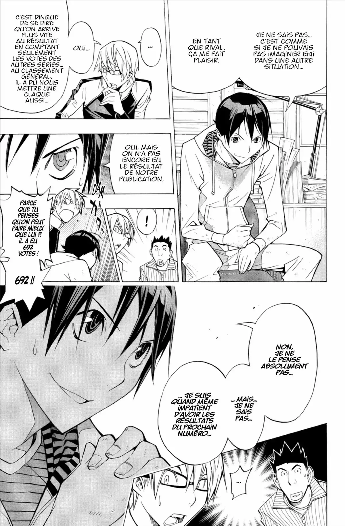 Bakuman. Volume 18 page 24