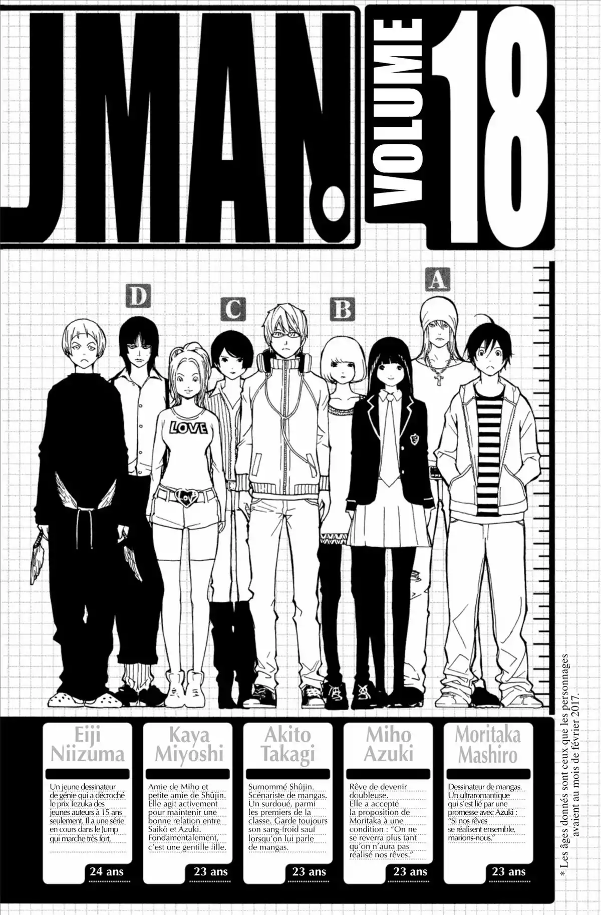 Bakuman. Volume 18 page 3