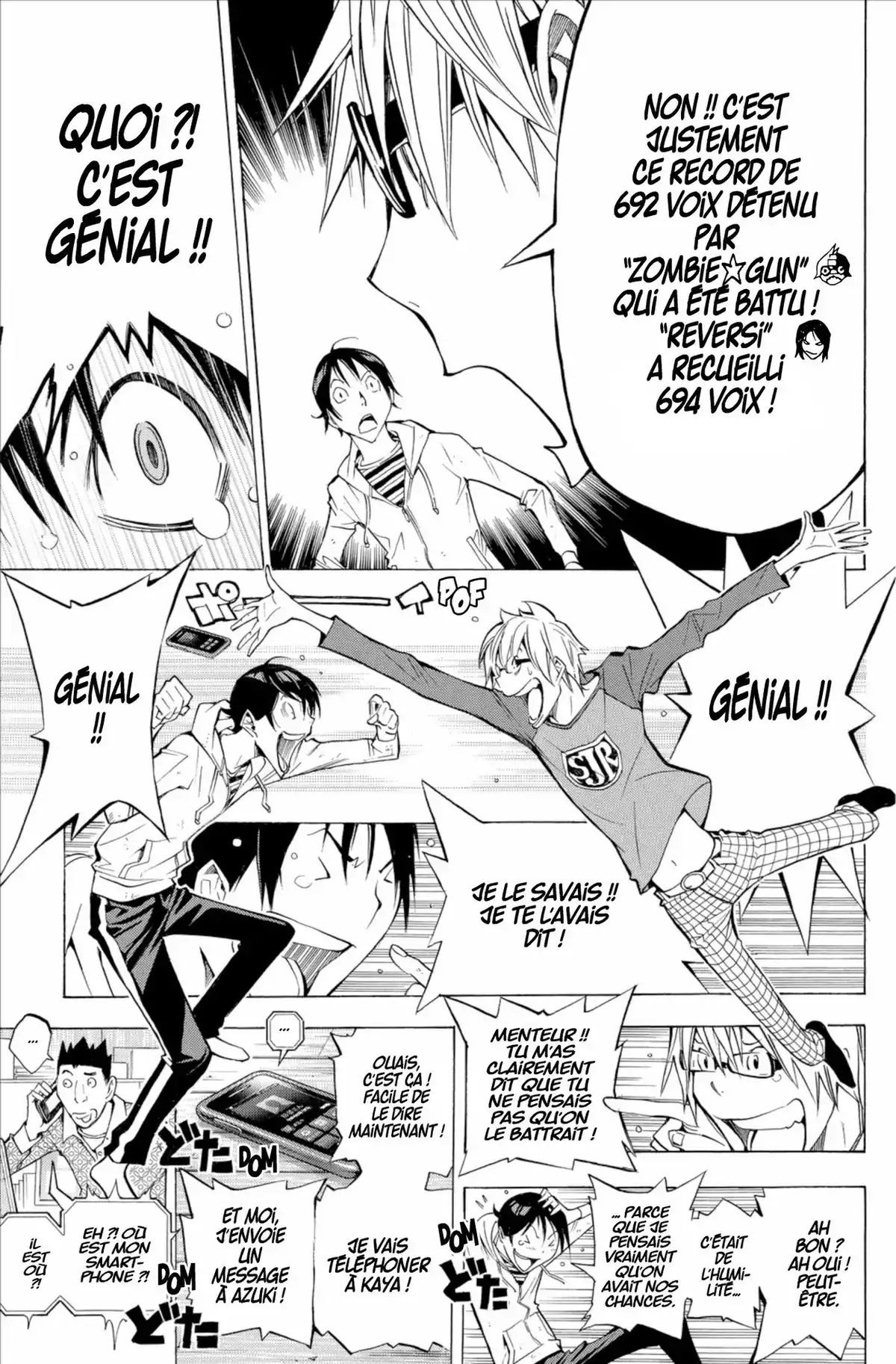 Bakuman. Volume 18 page 30
