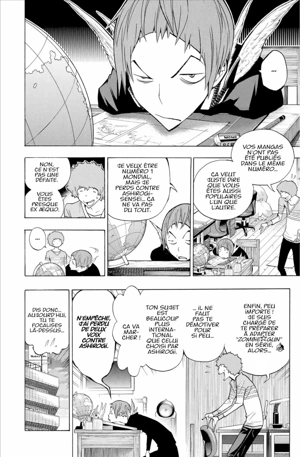 Bakuman. Volume 18 page 31
