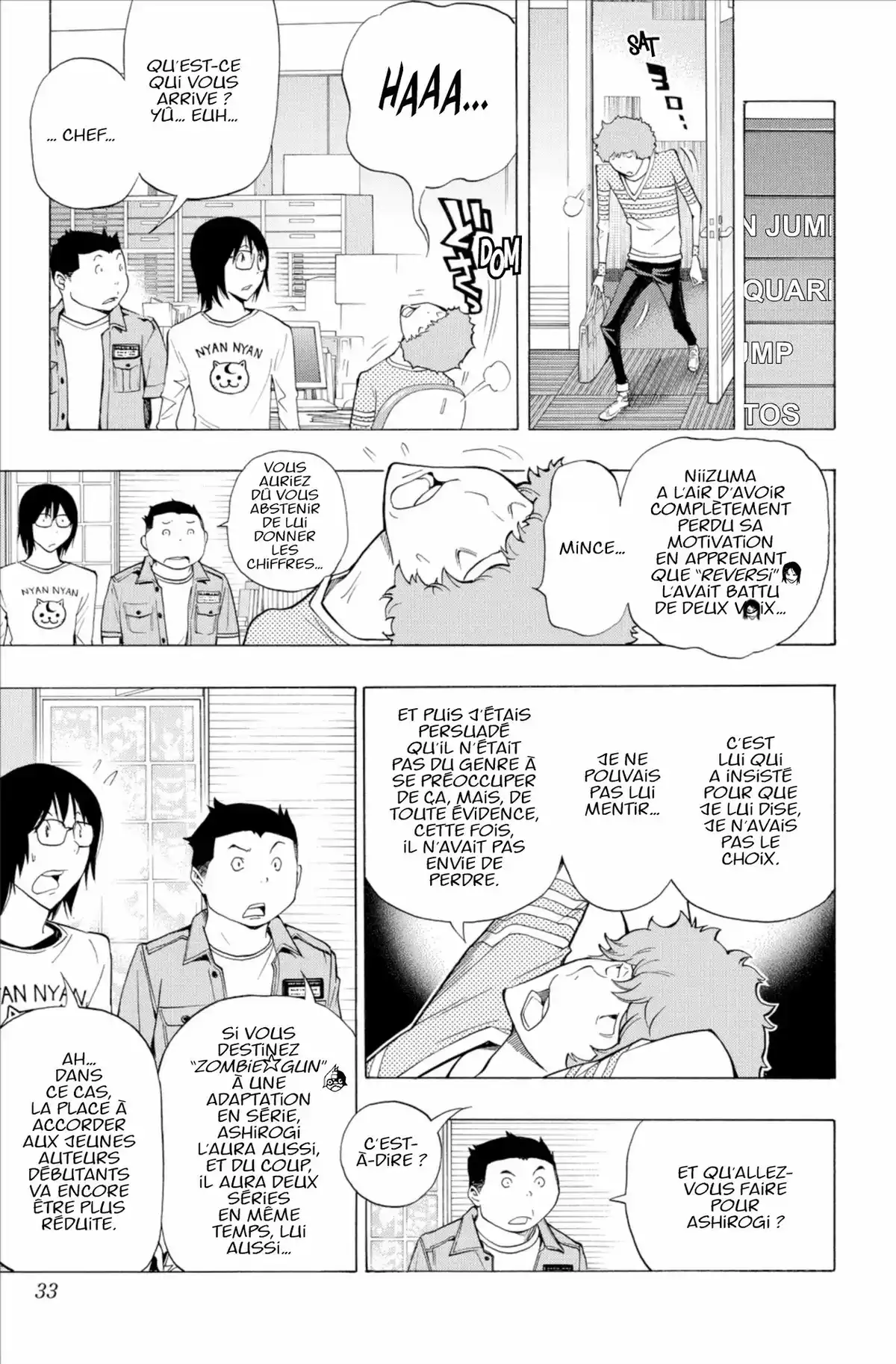 Bakuman. Volume 18 page 32