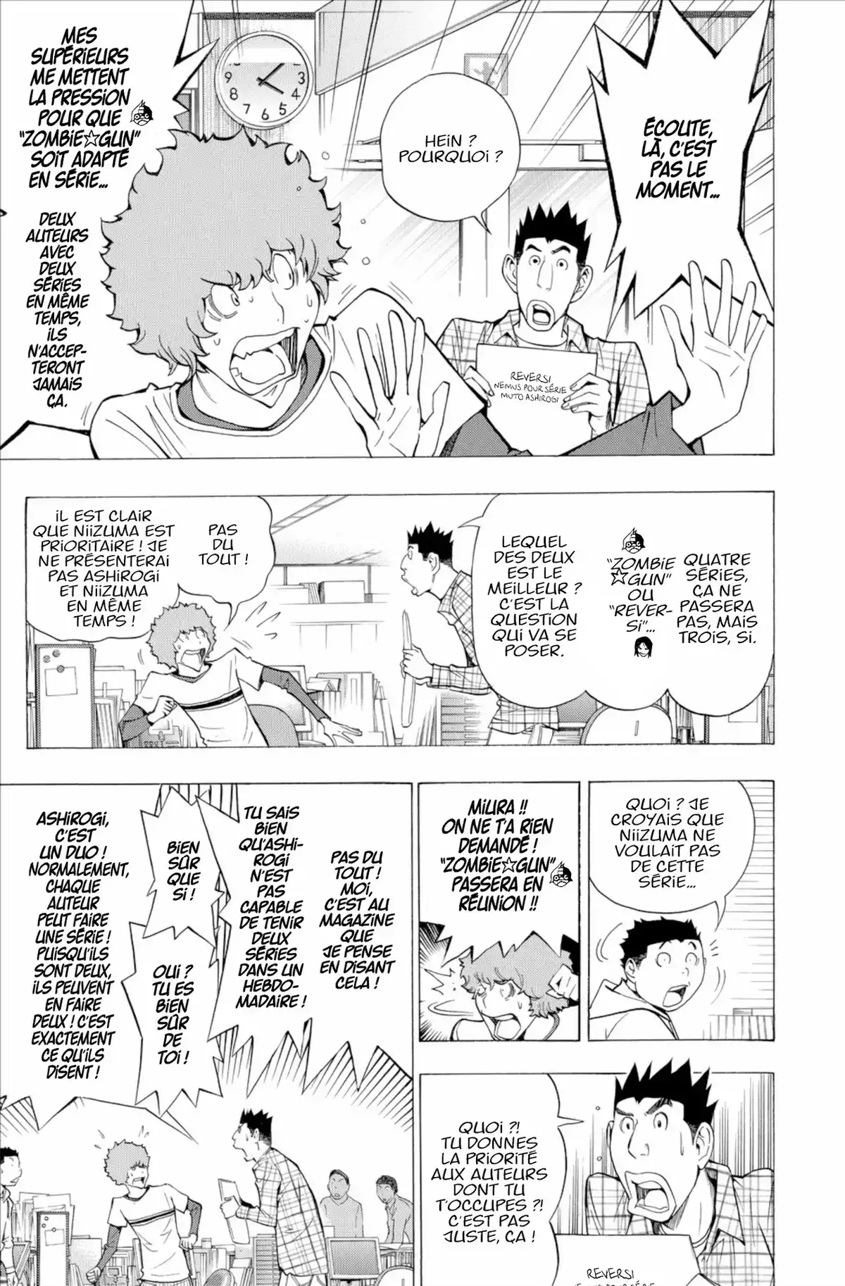 Bakuman. Volume 18 page 38