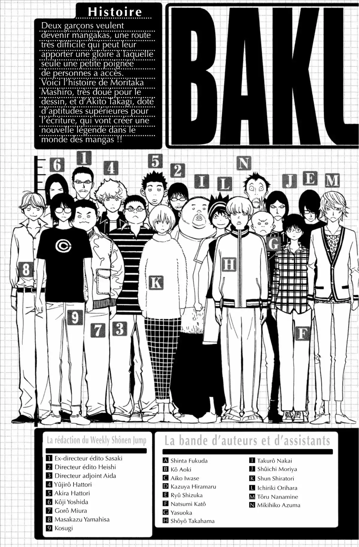 Bakuman. Volume 18 page 4