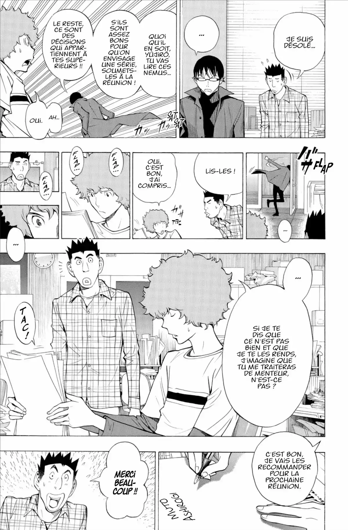 Bakuman. Volume 18 page 40