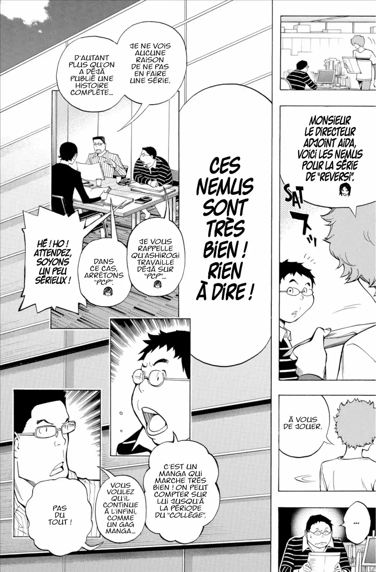 Bakuman. Volume 18 page 41