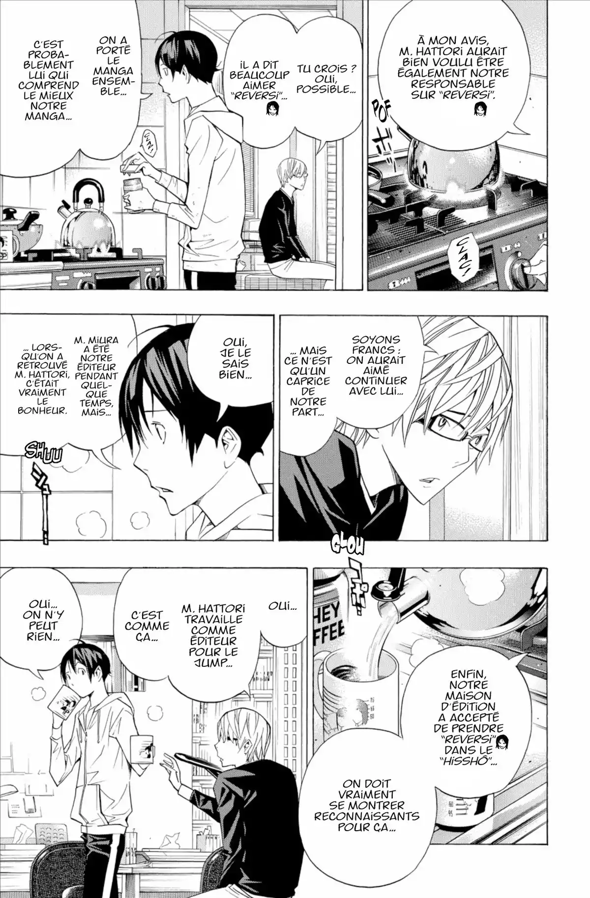 Bakuman. Volume 18 page 52