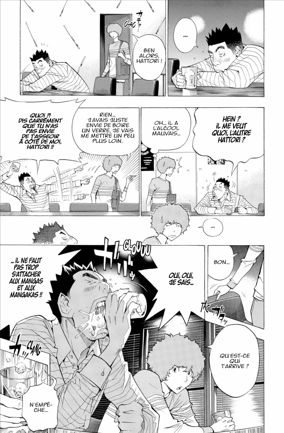 Bakuman. Volume 18 page 54