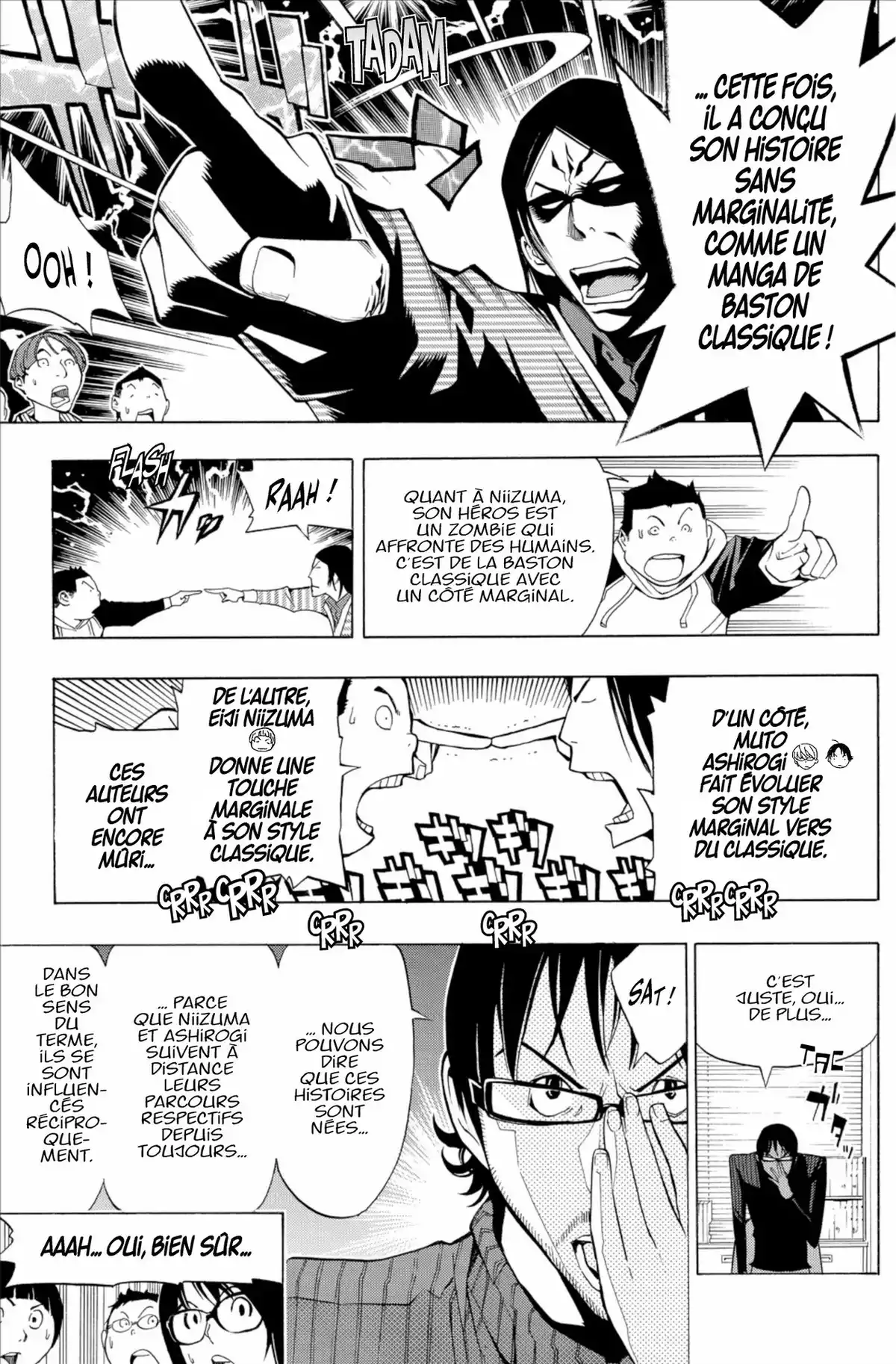 Bakuman. Volume 18 page 8