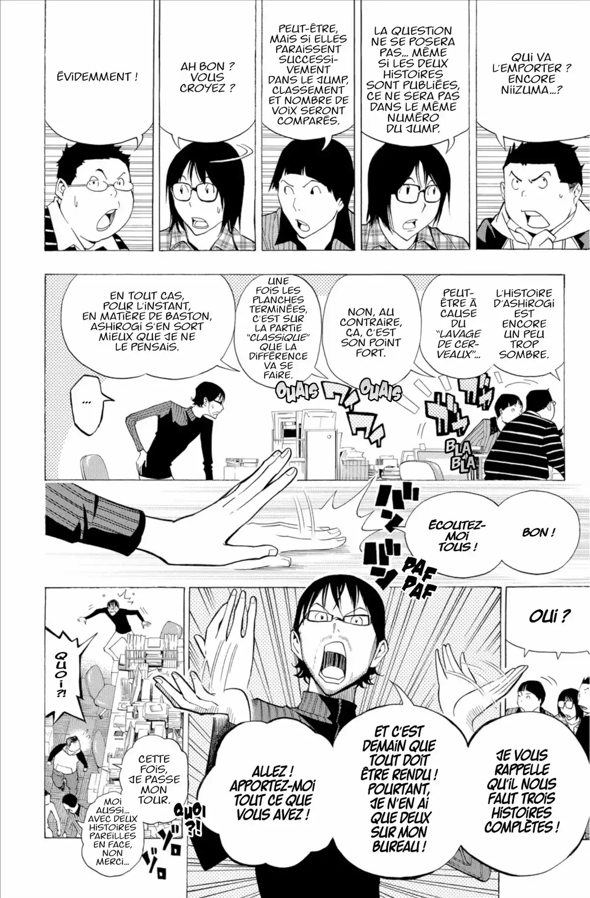 Bakuman. Volume 18 page 9