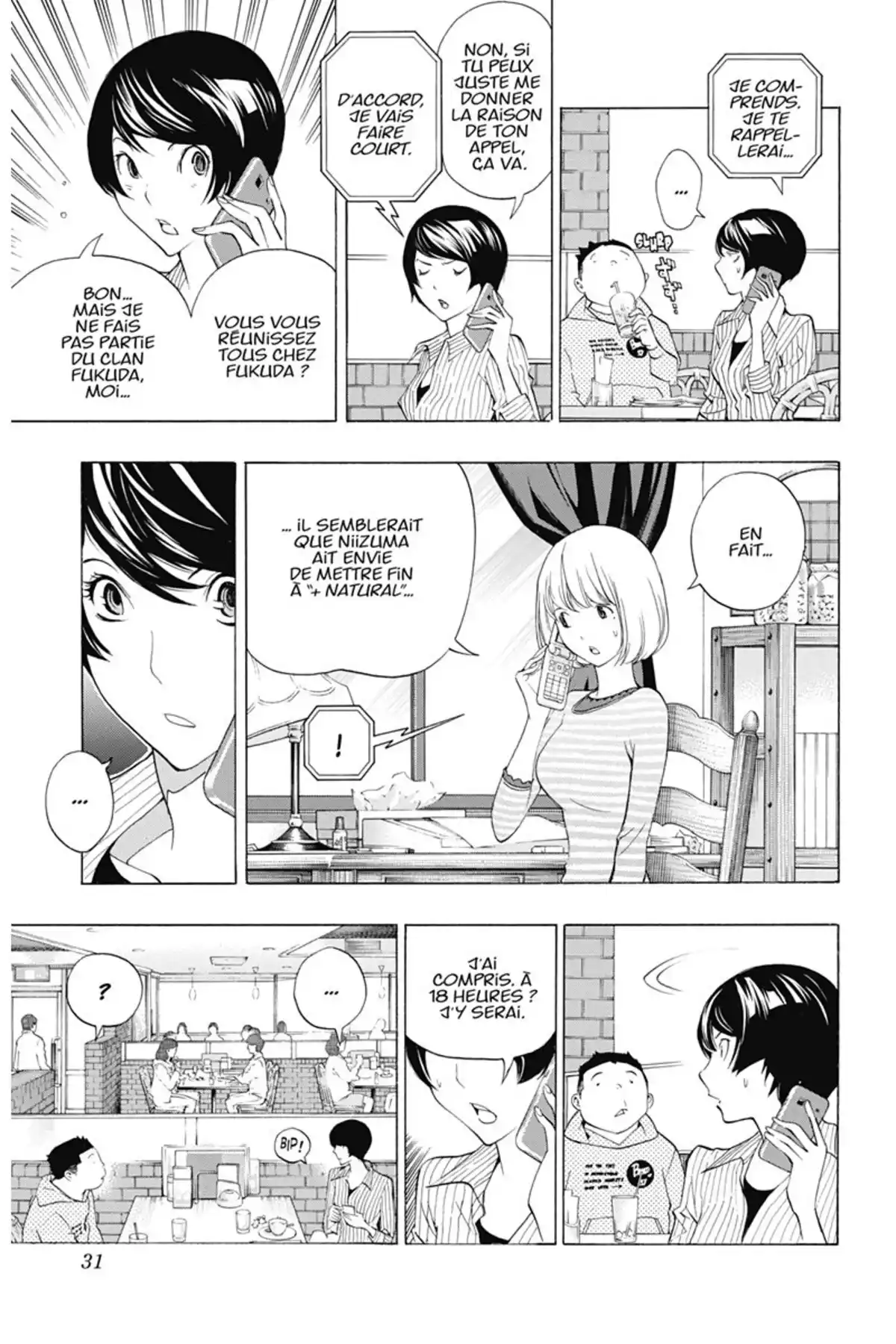 Bakuman. Volume 16 page 30