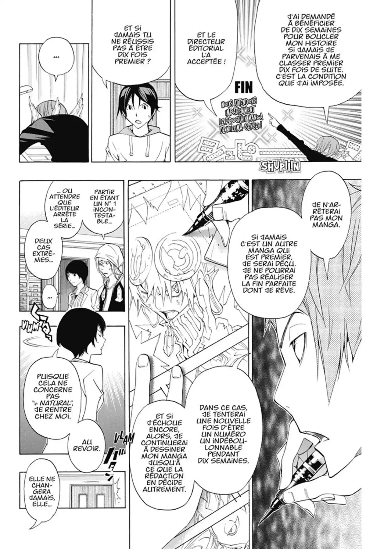 Bakuman. Volume 16 page 37