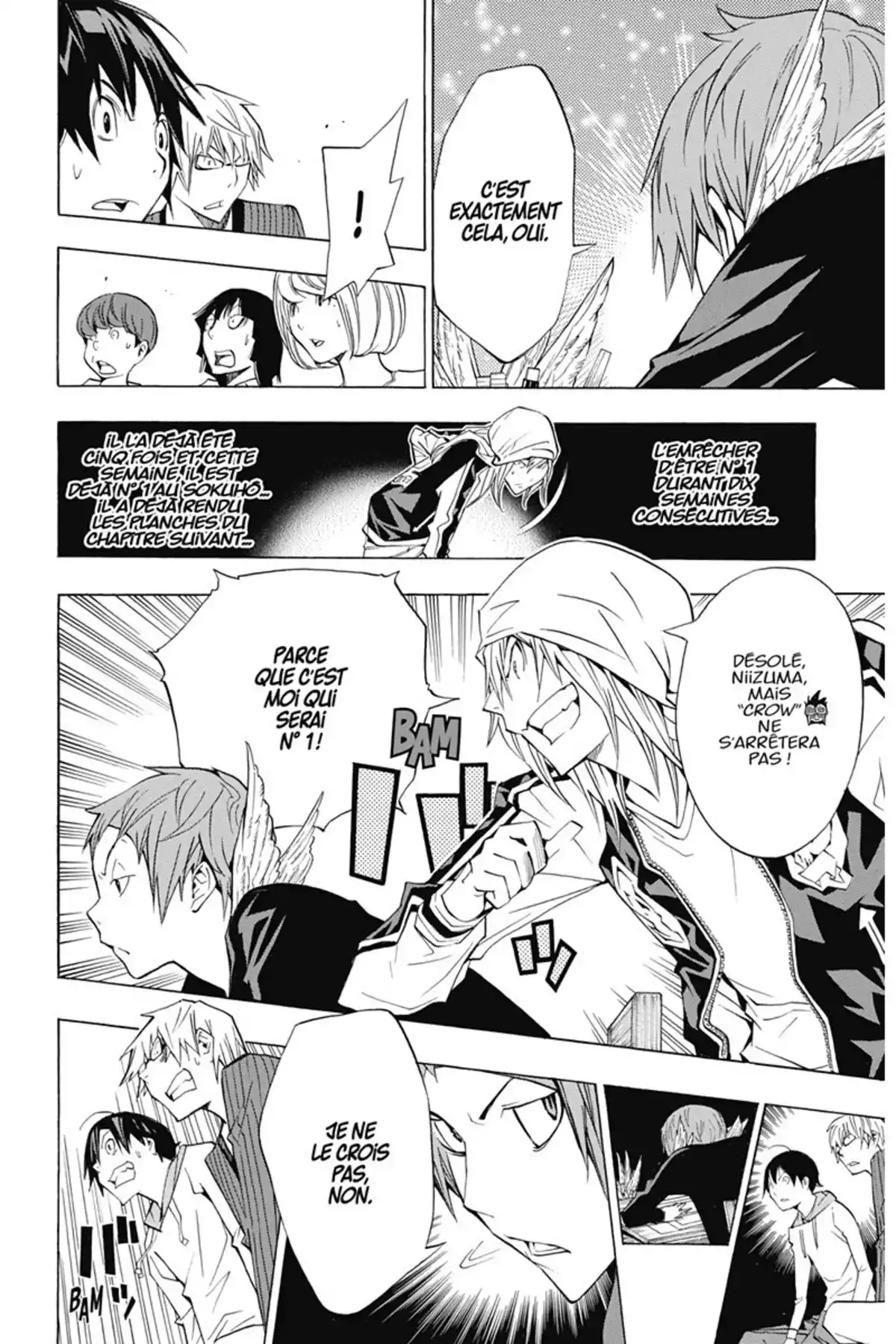 Bakuman. Volume 16 page 41